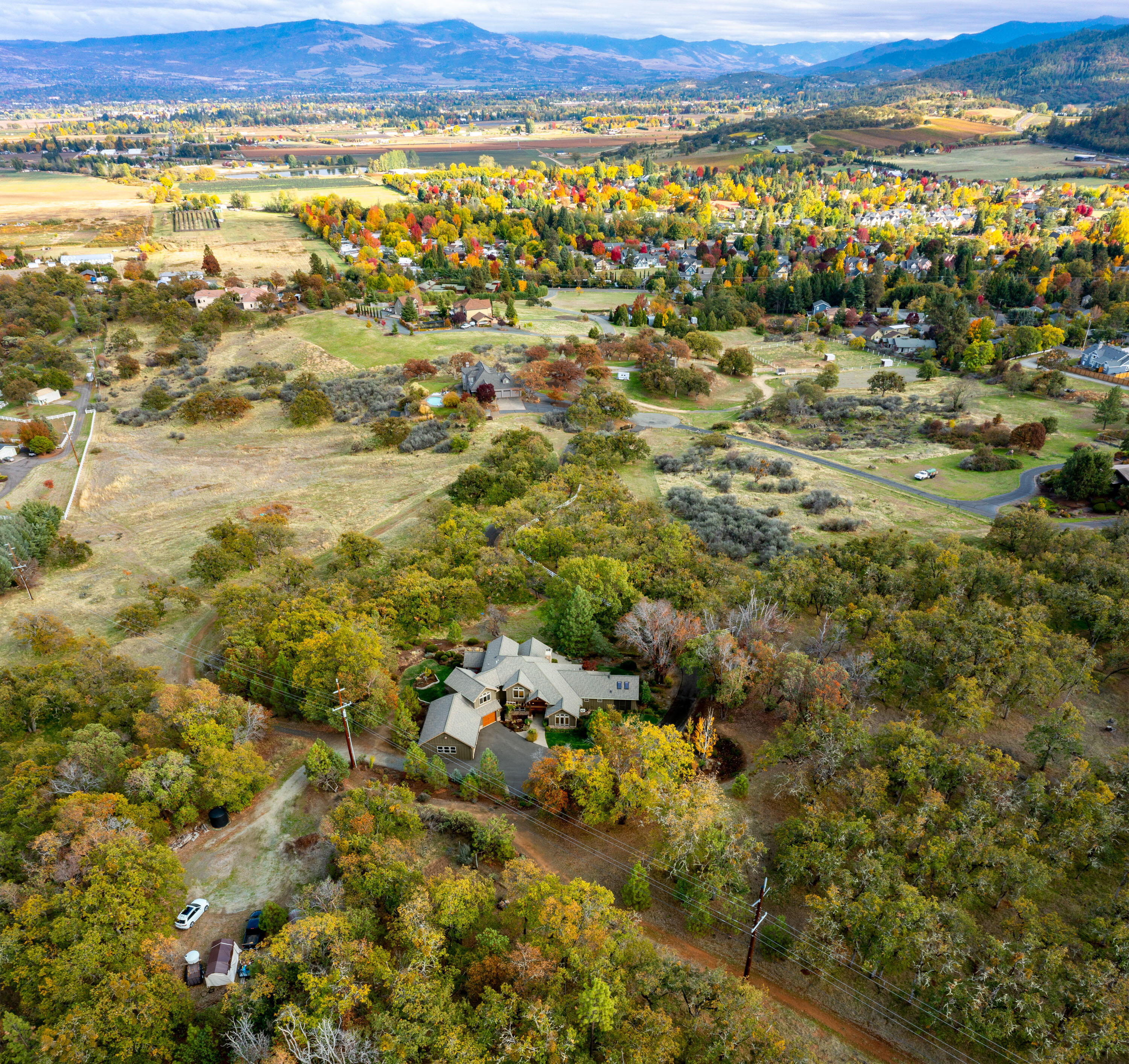 Buena Vista Heights Subdivision - Residential