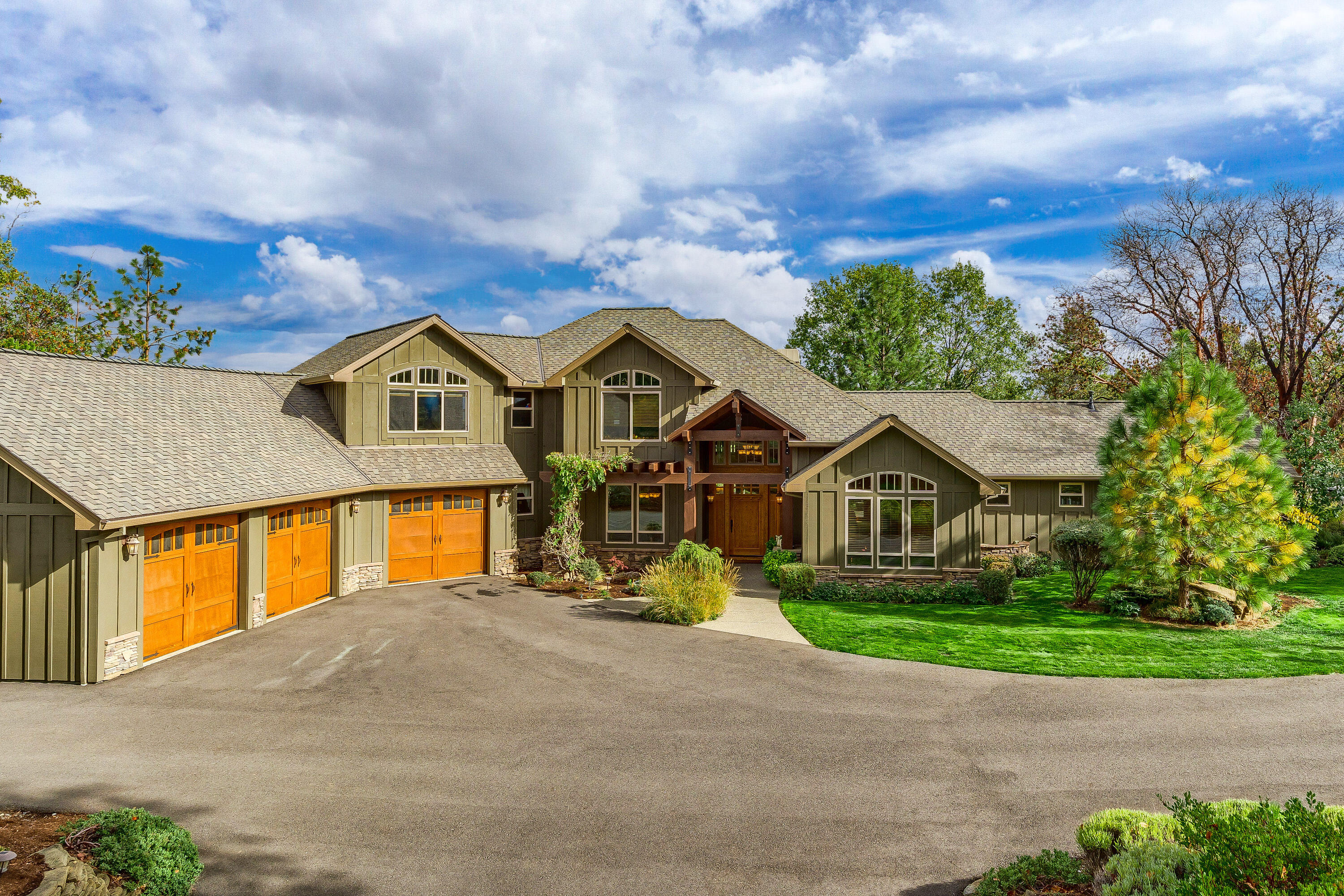 Buena Vista Heights Subdivision - Residential