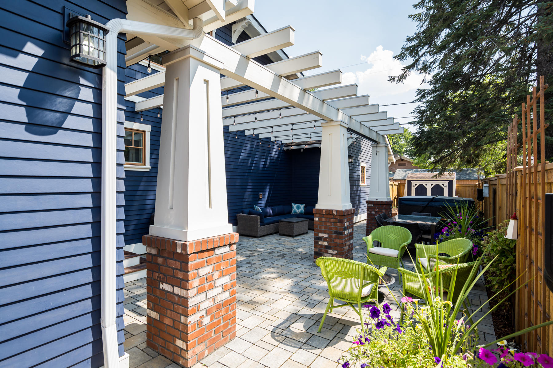 Staats - Residential