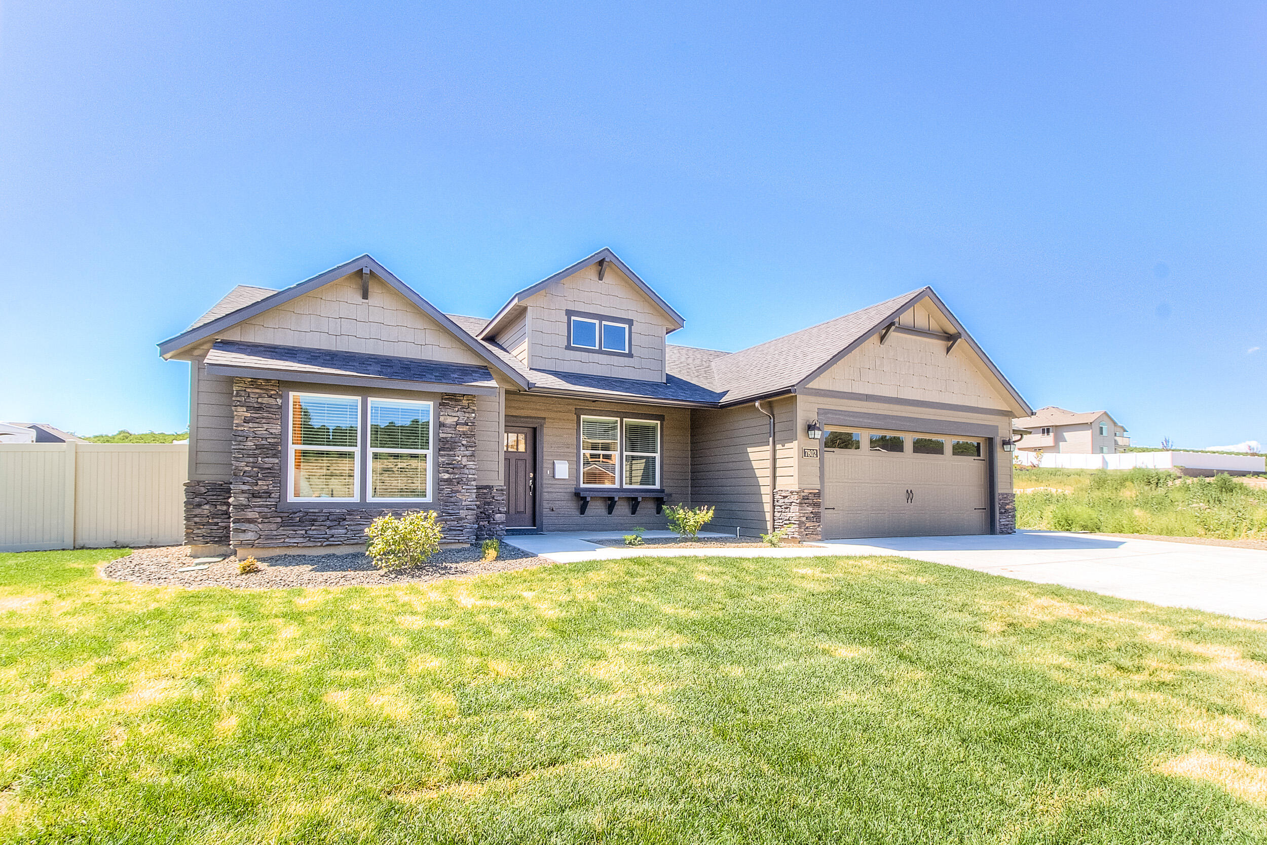 Canyon Ridge Phase 3 - Residential