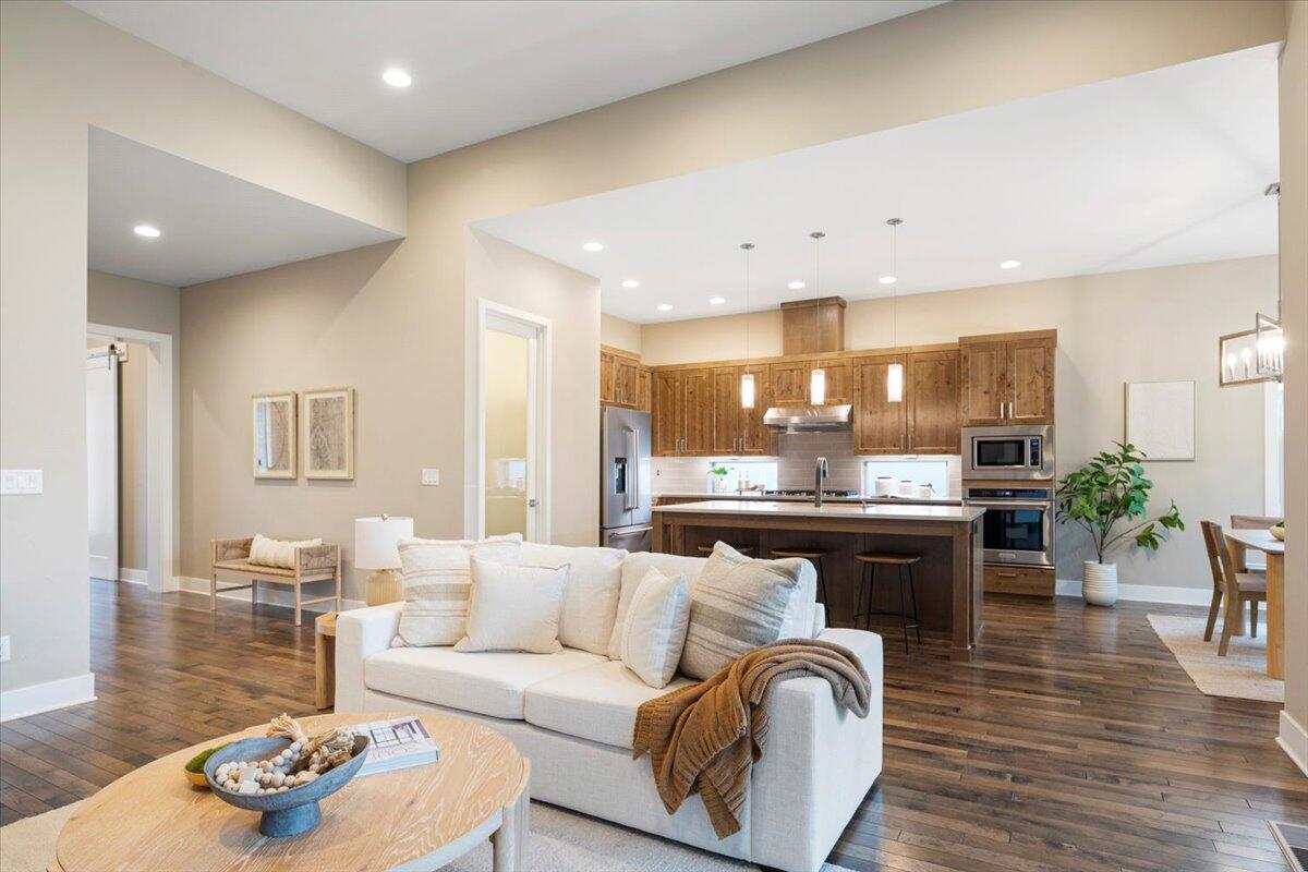 Rivers Edge Village - Residential