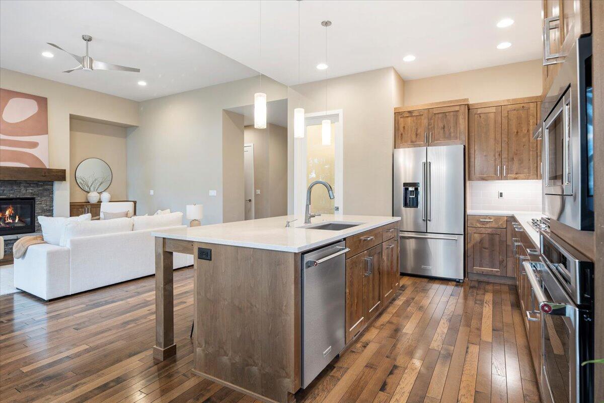 Rivers Edge Village - Residential