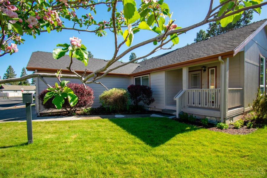 Come live in the amazing town of sisters. This beautiful 55 and over community is the perfect compromise of safety and affordability within a friendly and community oriented neighborhood. Home has vaulted ceilings and large kitchen with an open floor plan and a brand new exterior paint.