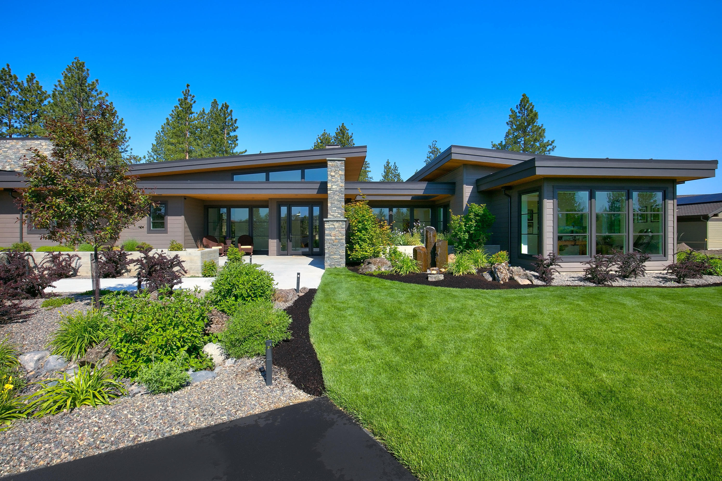 Tree Farm - Residential