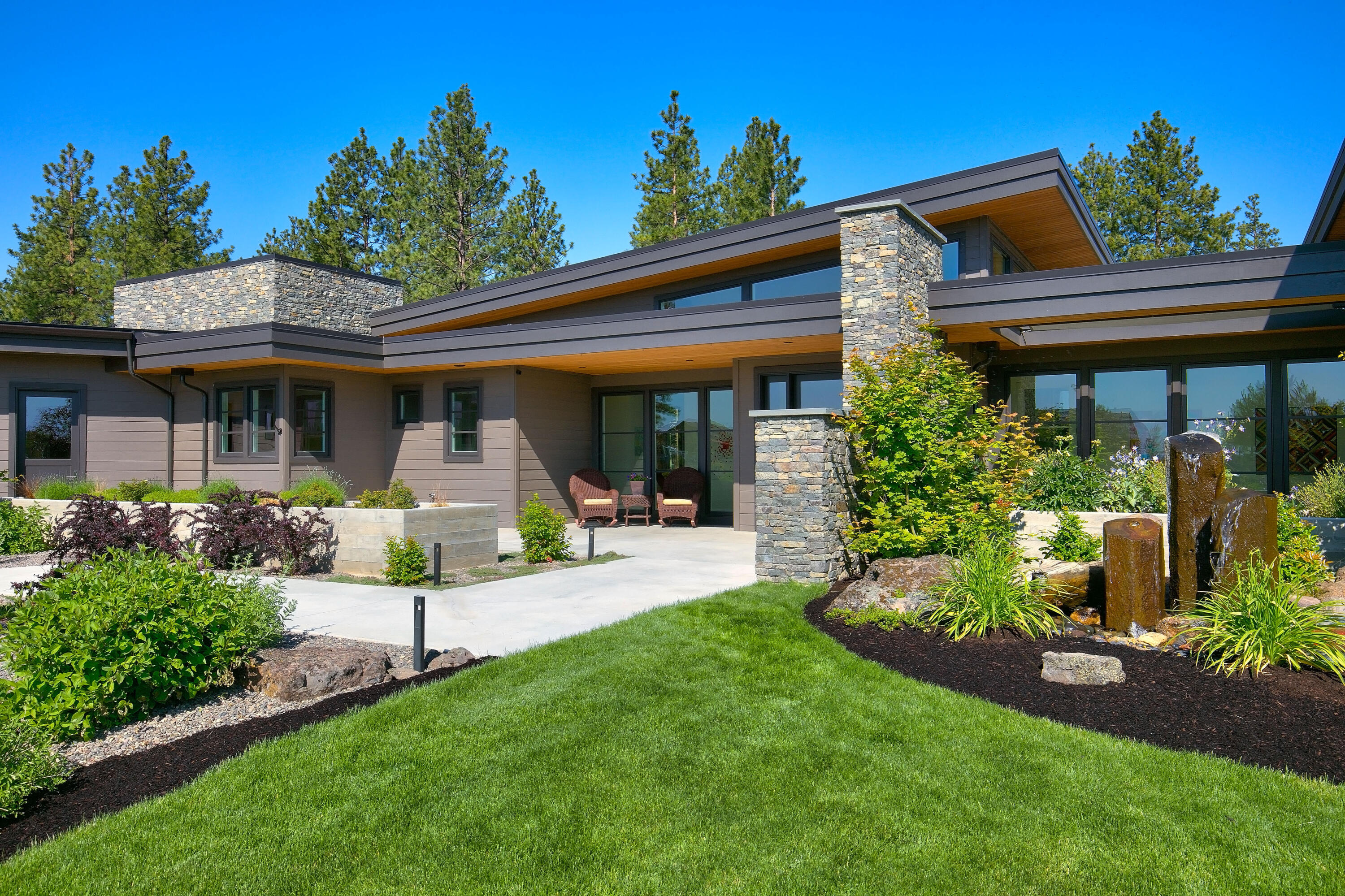 Tree Farm - Residential