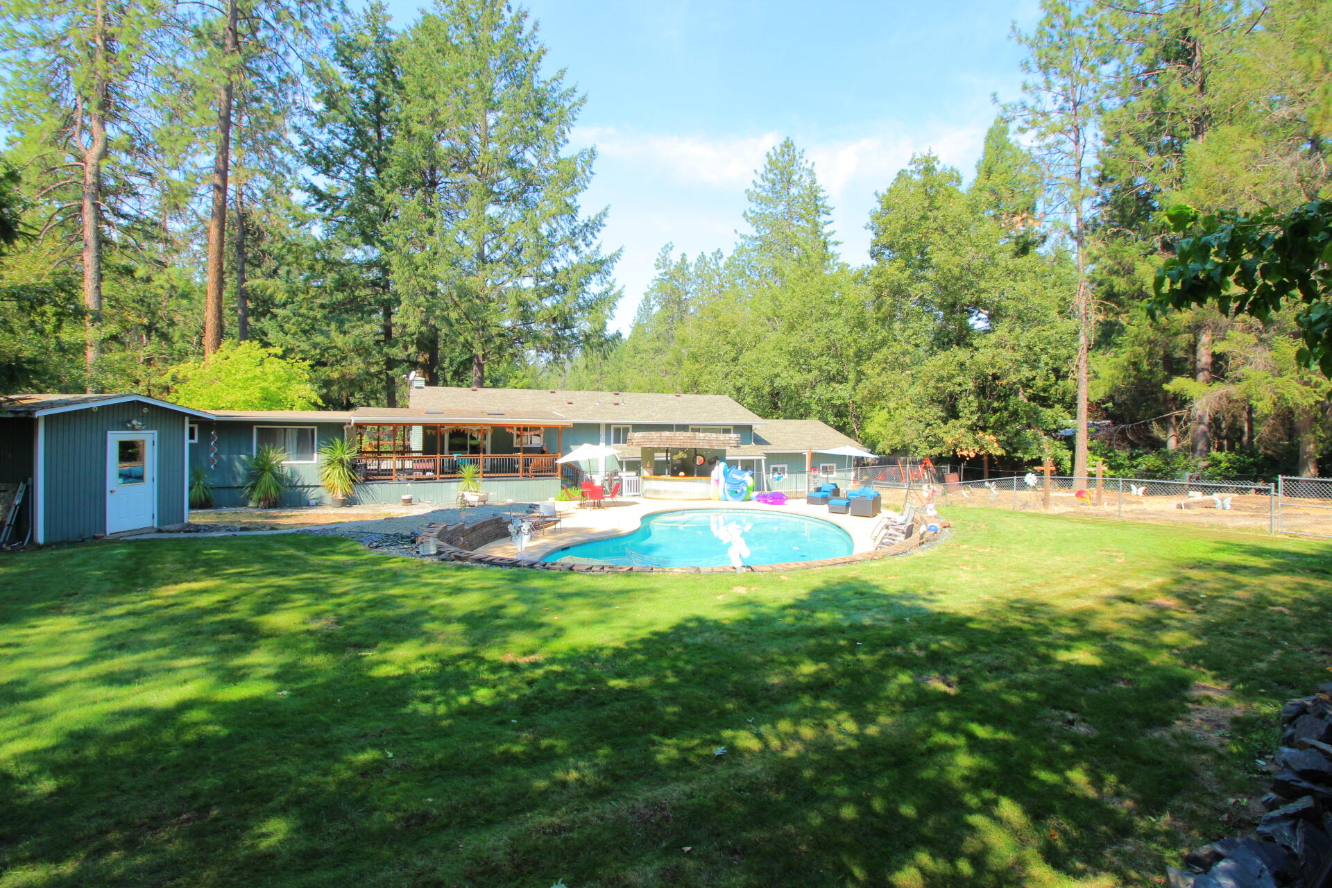 Emerald Acres Subdivision - Residential