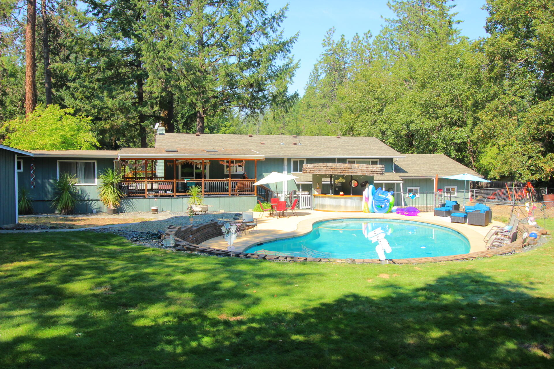 Emerald Acres Subdivision - Residential