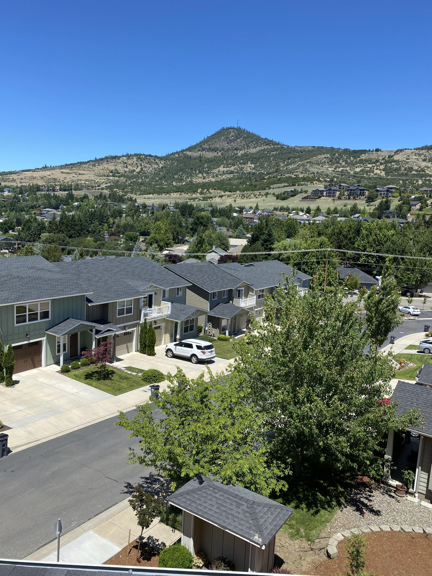 N/A - Residential Income