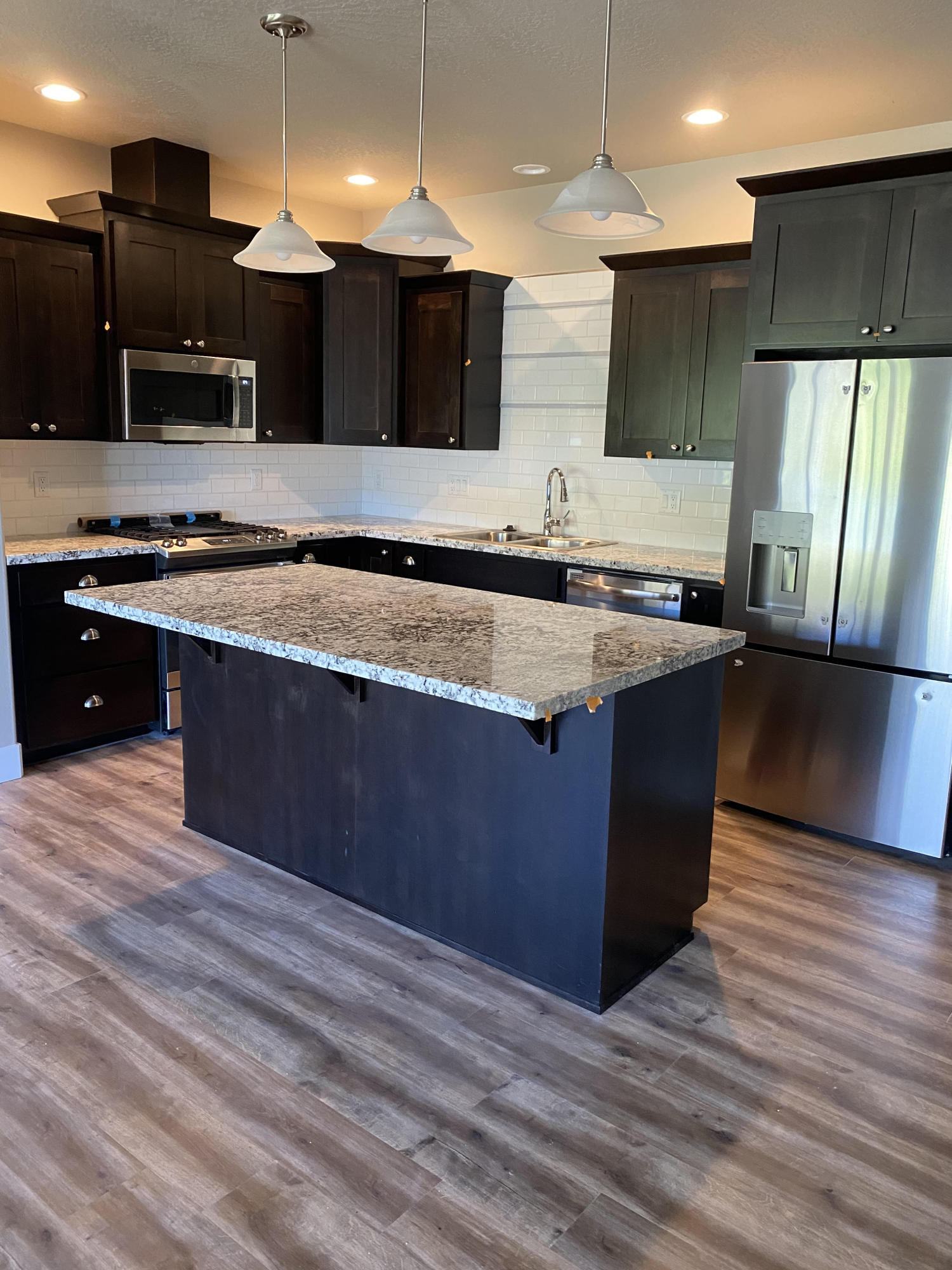 N/A - Residential Income