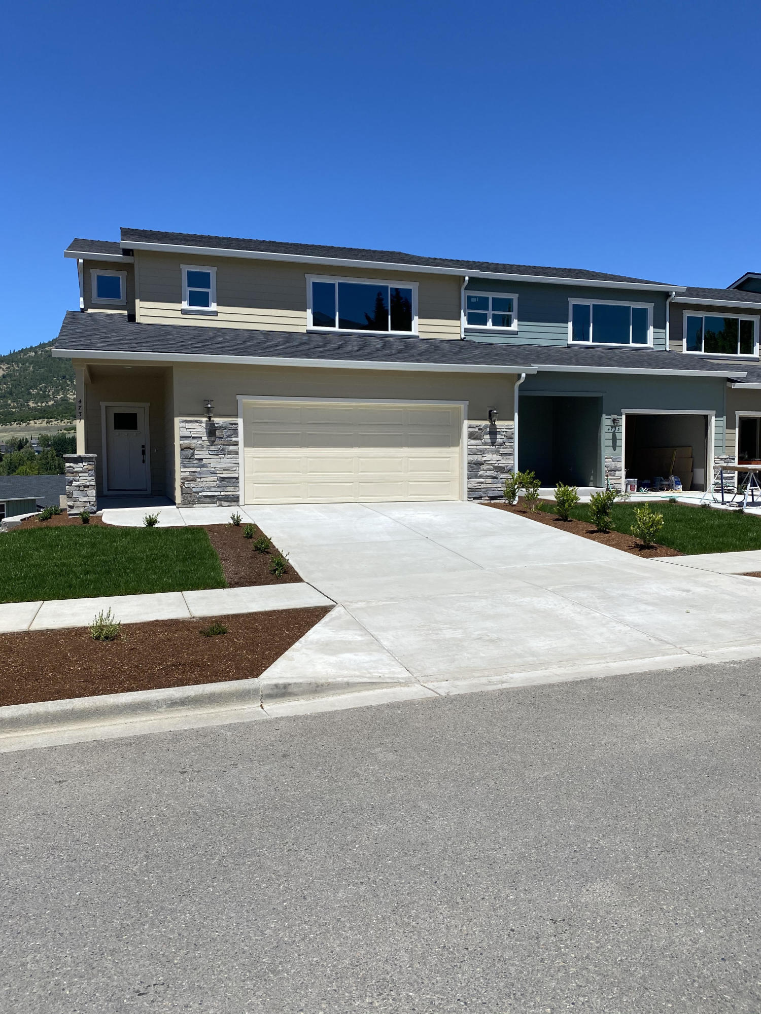 N/A - Residential Income