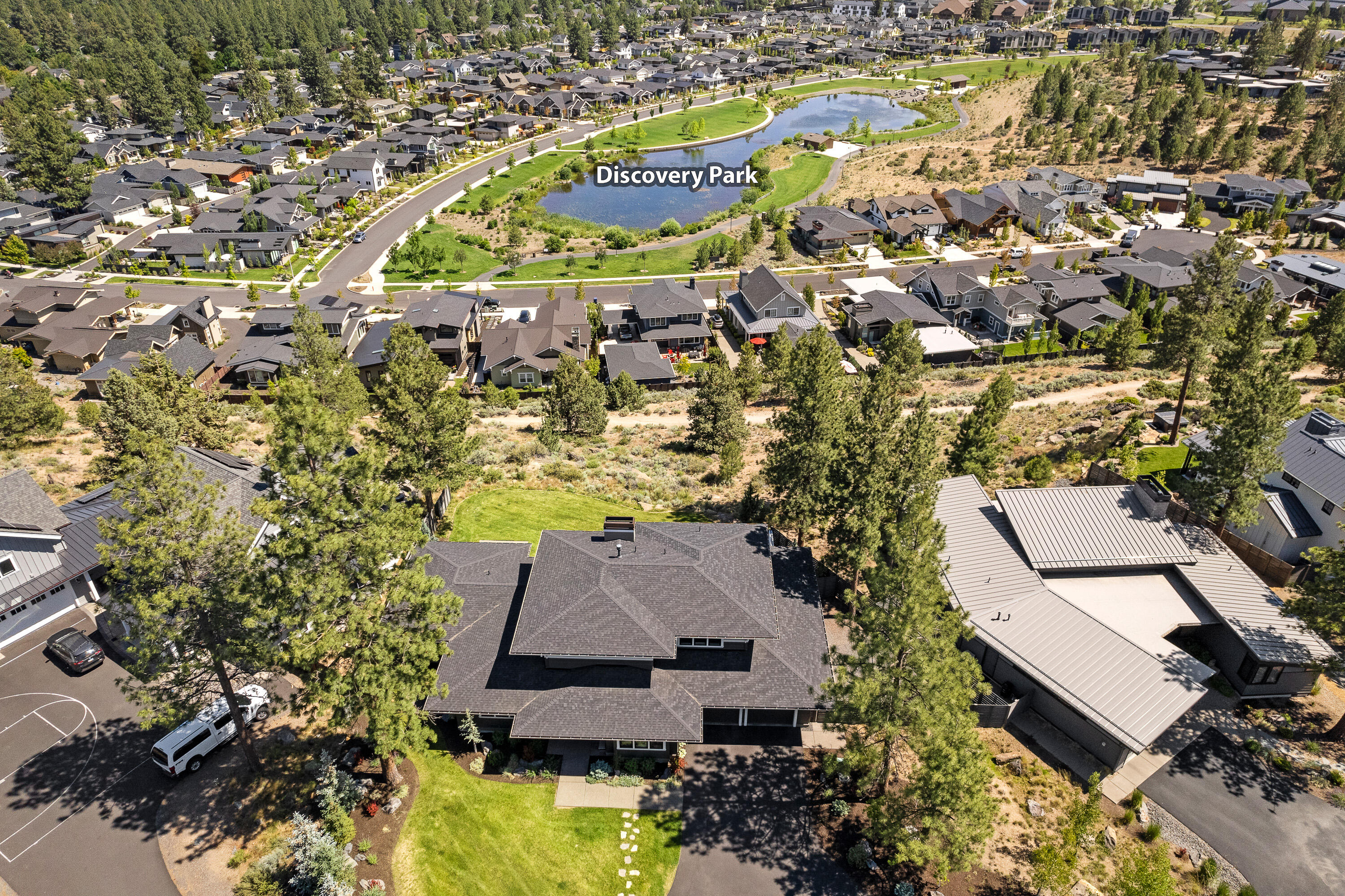 NorthWest Crossing - Residential