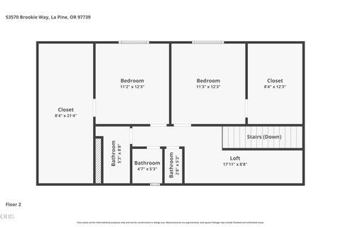 Tiny photo for 53570 Brookie Way, La Pine, OR 97739 (MLS # 220224738)