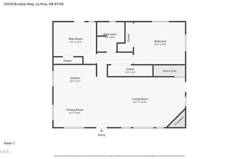 Tiny photo for 53570 Brookie Way, La Pine, OR 97739 (MLS # 220224738)