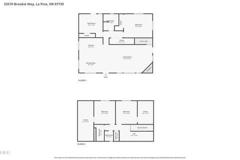 Tiny photo for 53570 Brookie Way, La Pine, OR 97739 (MLS # 220224738)
