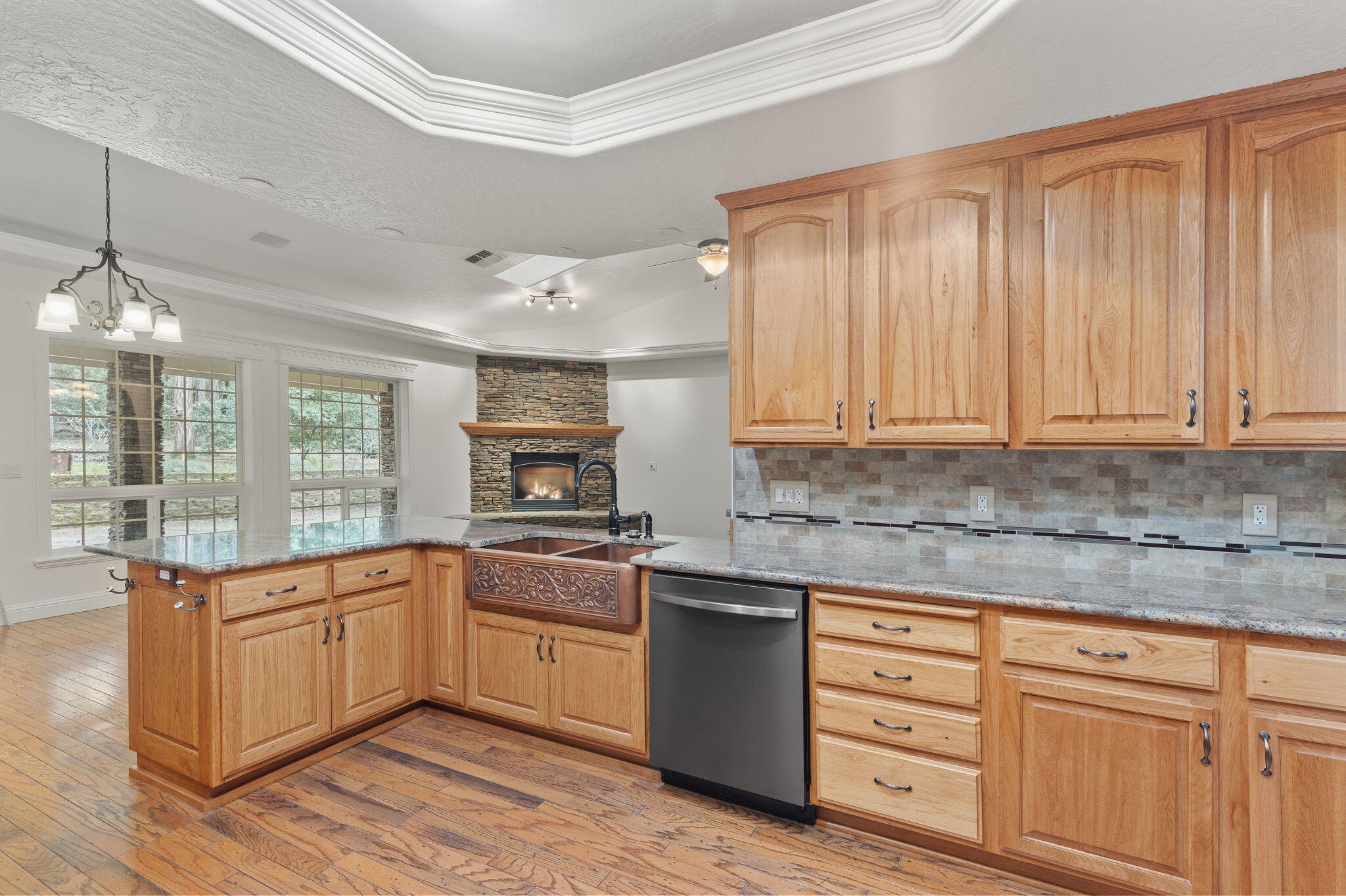 Indian Ridge Subdivision - Residential