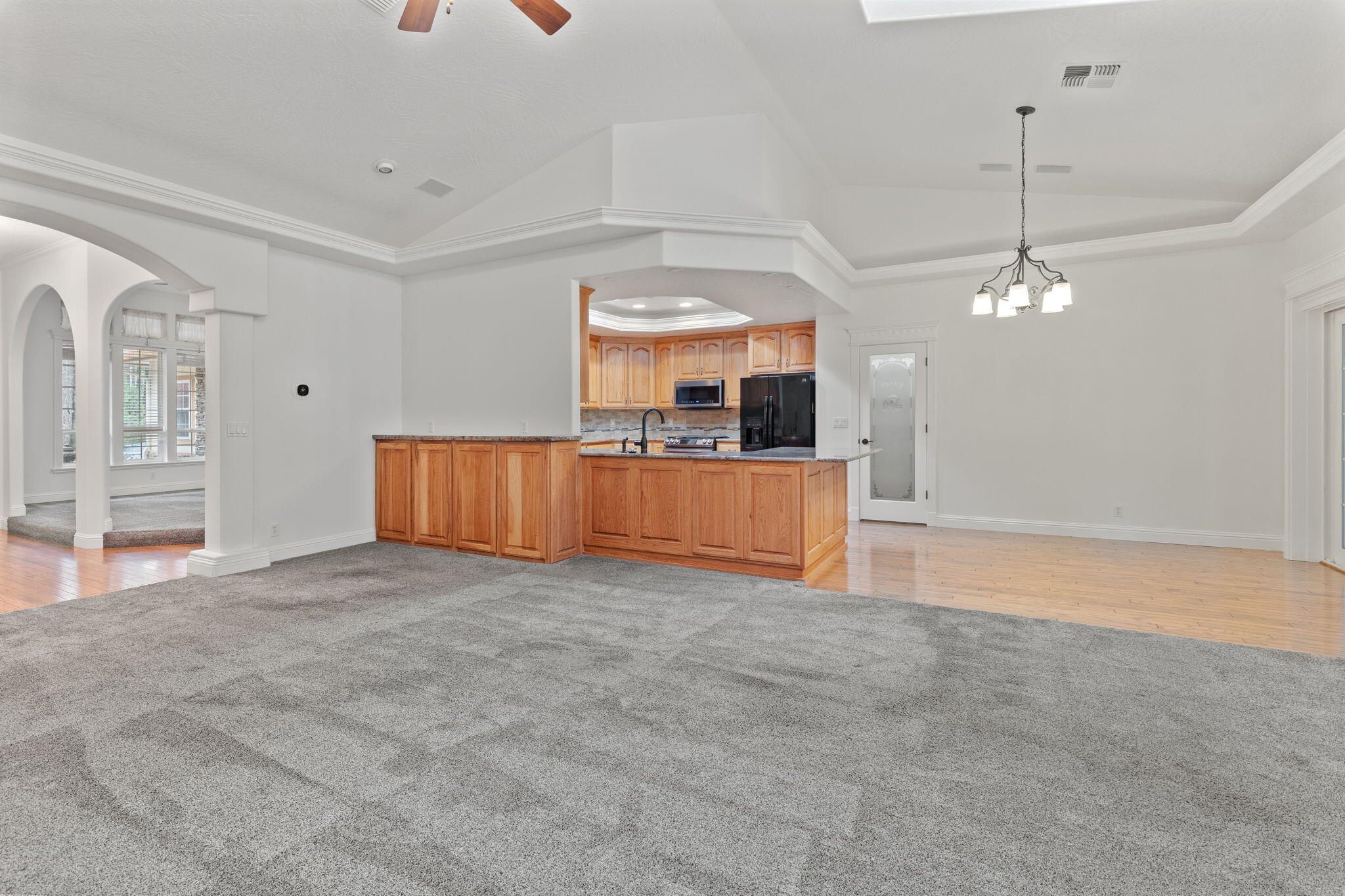 Indian Ridge Subdivision - Residential