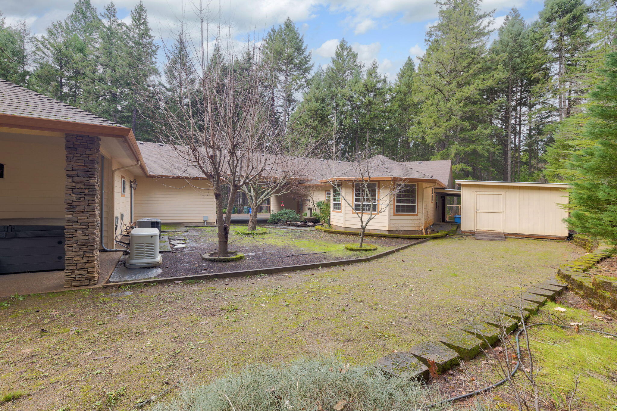 Indian Ridge Subdivision - Residential