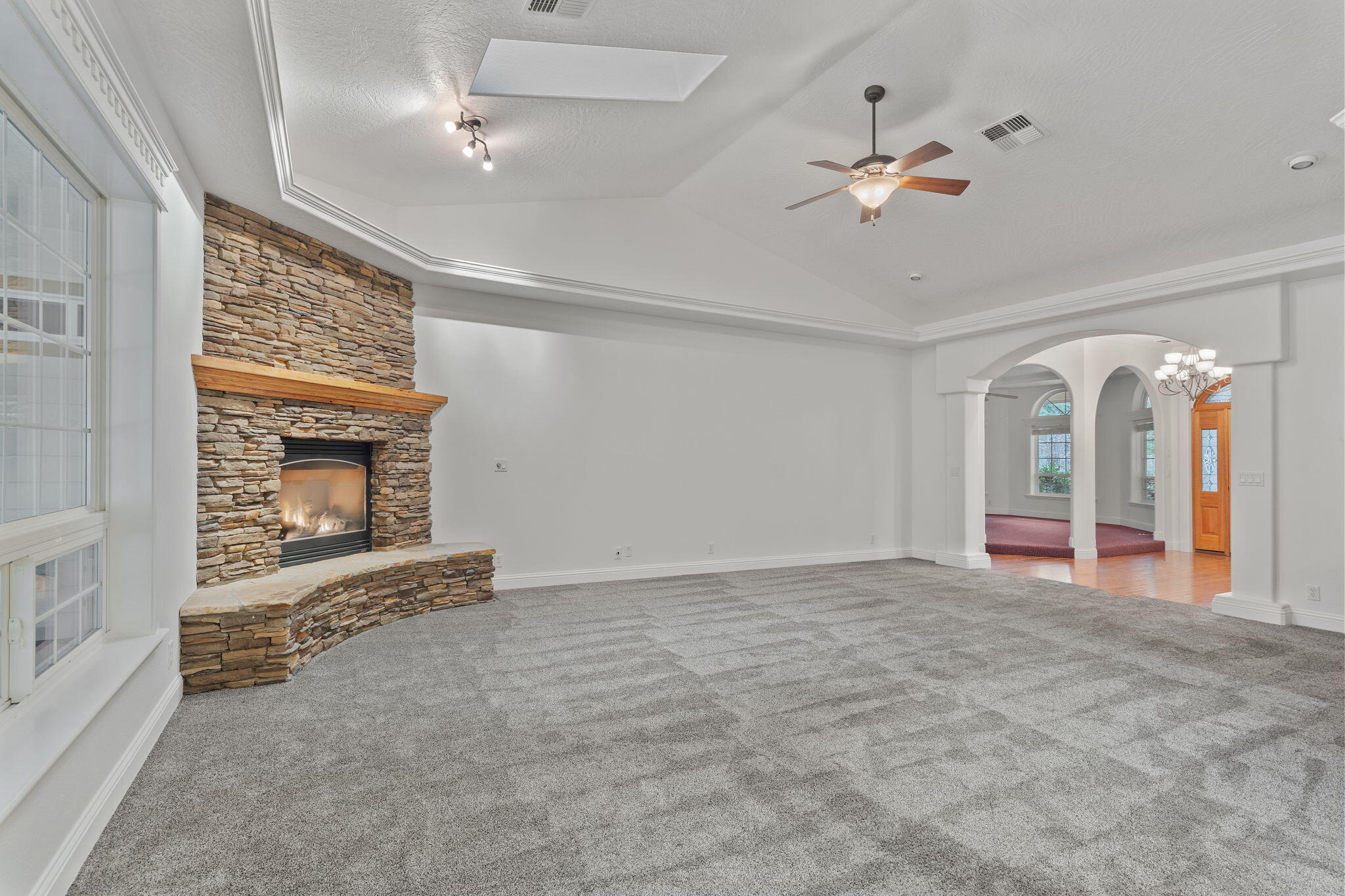 Indian Ridge Subdivision - Residential