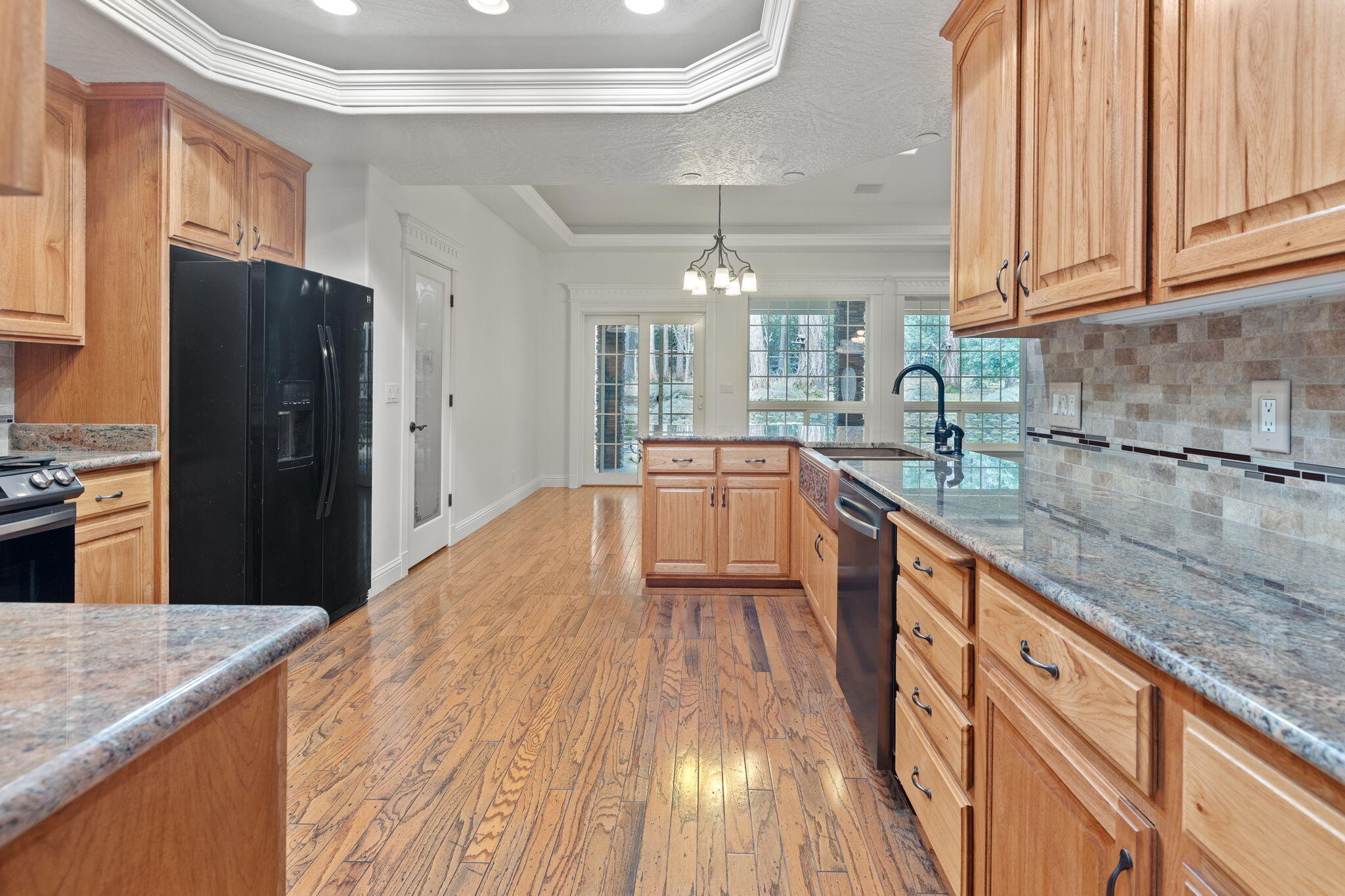 Indian Ridge Subdivision - Residential