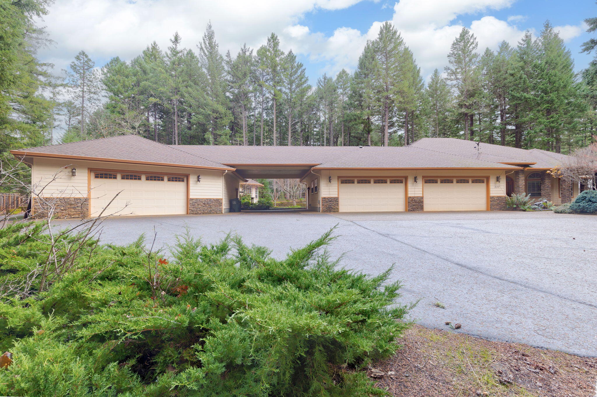 Indian Ridge Subdivision - Residential