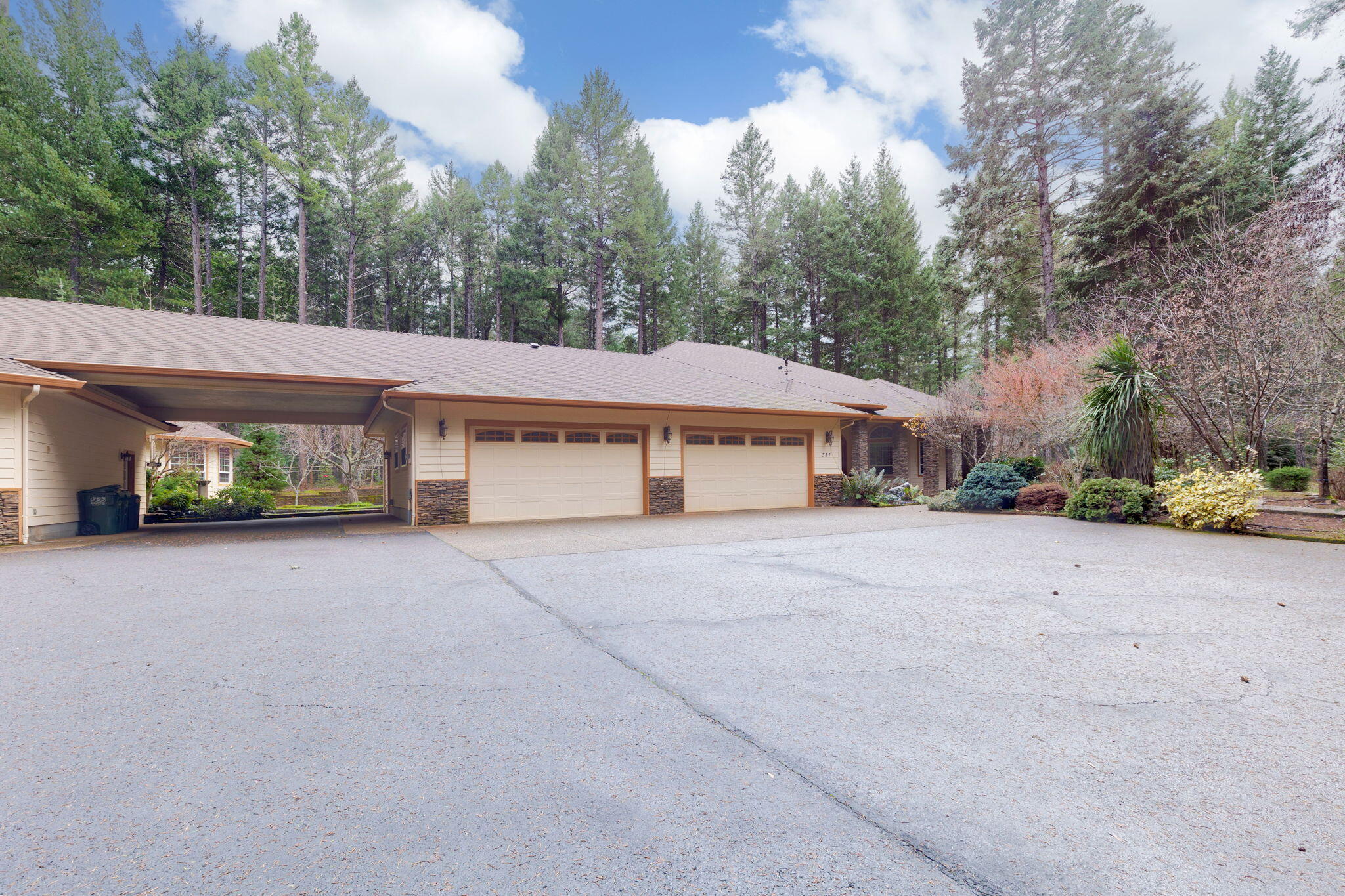 Indian Ridge Subdivision - Residential