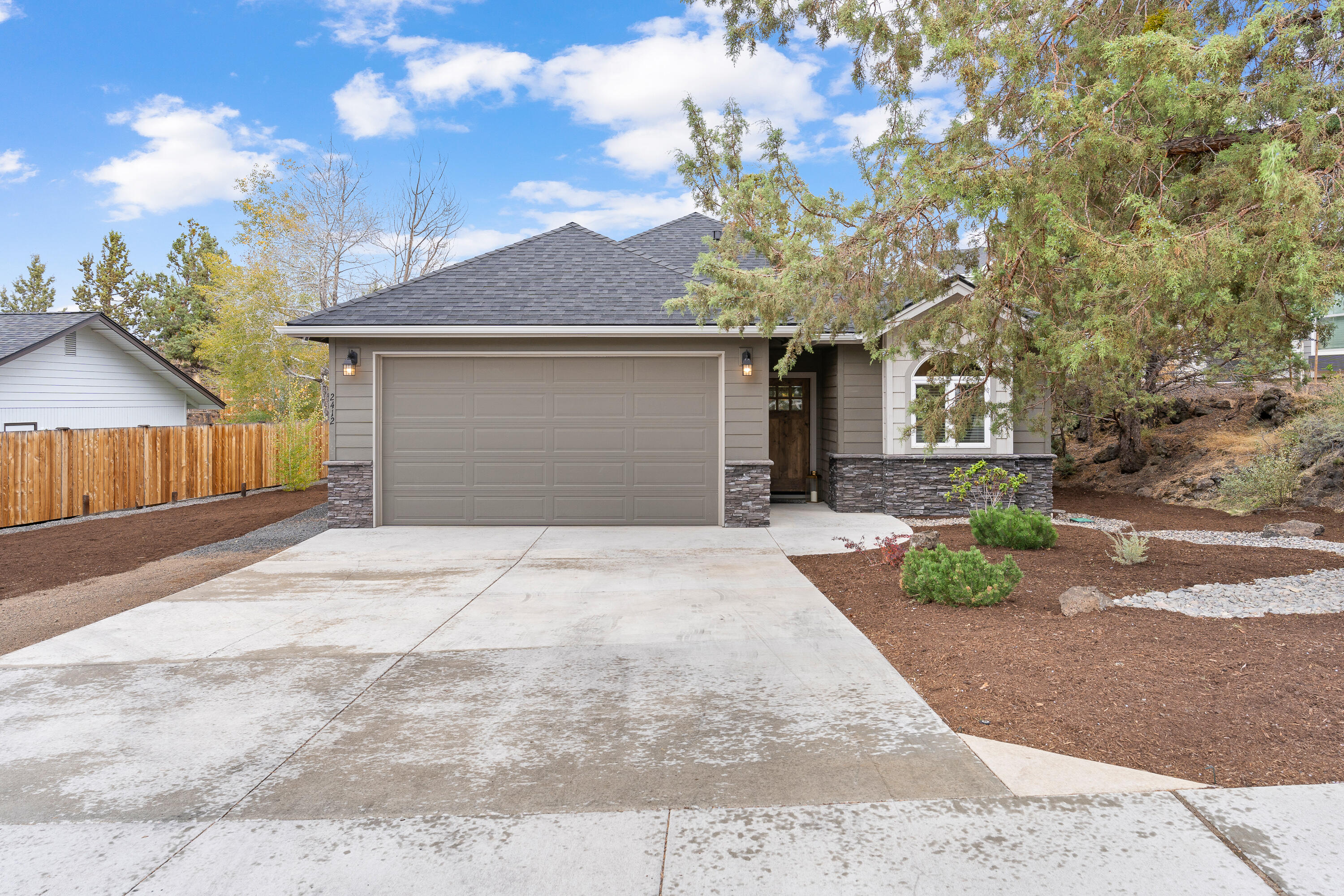 Holliday Park - Residential