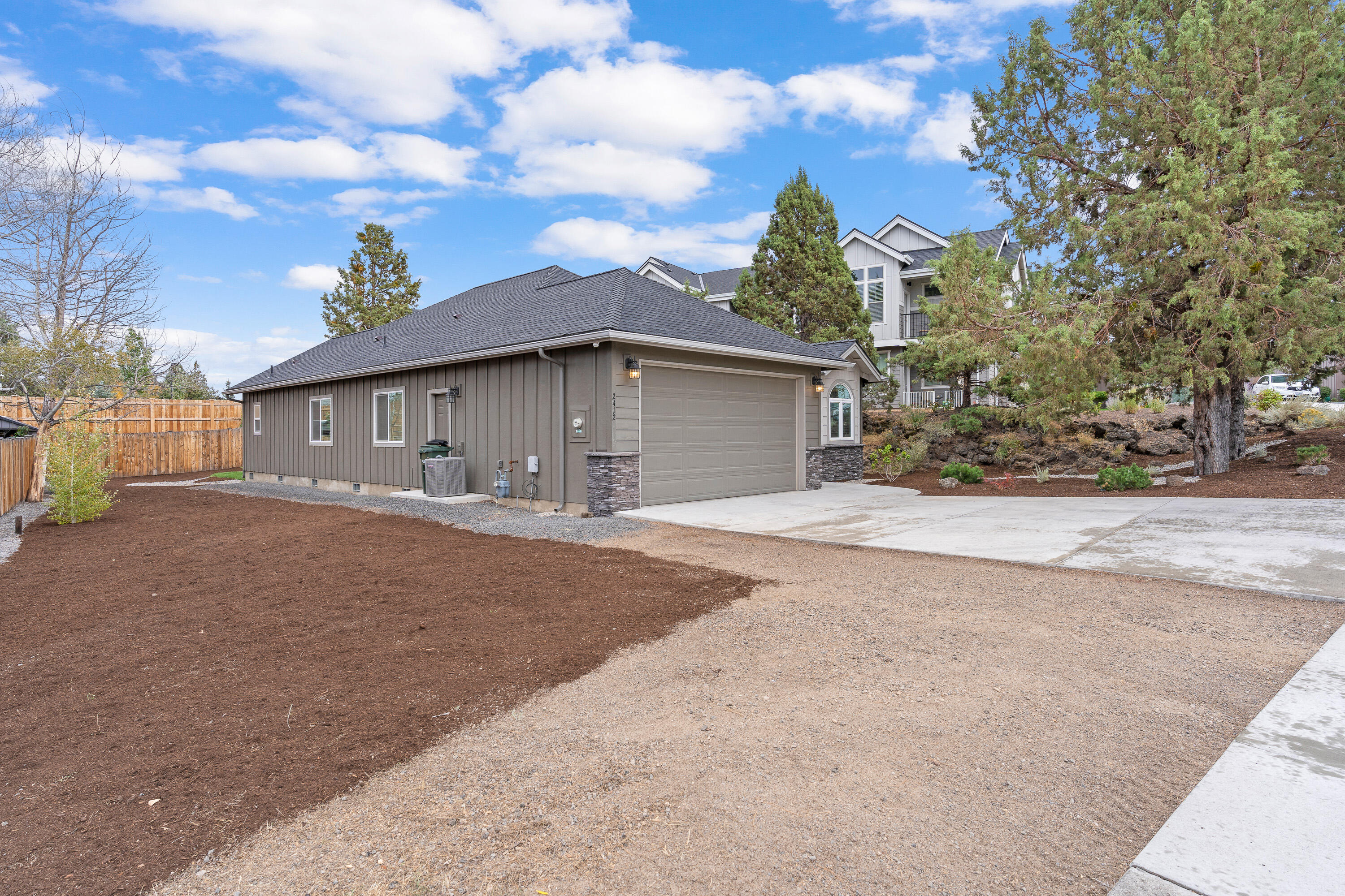 Holliday Park - Residential