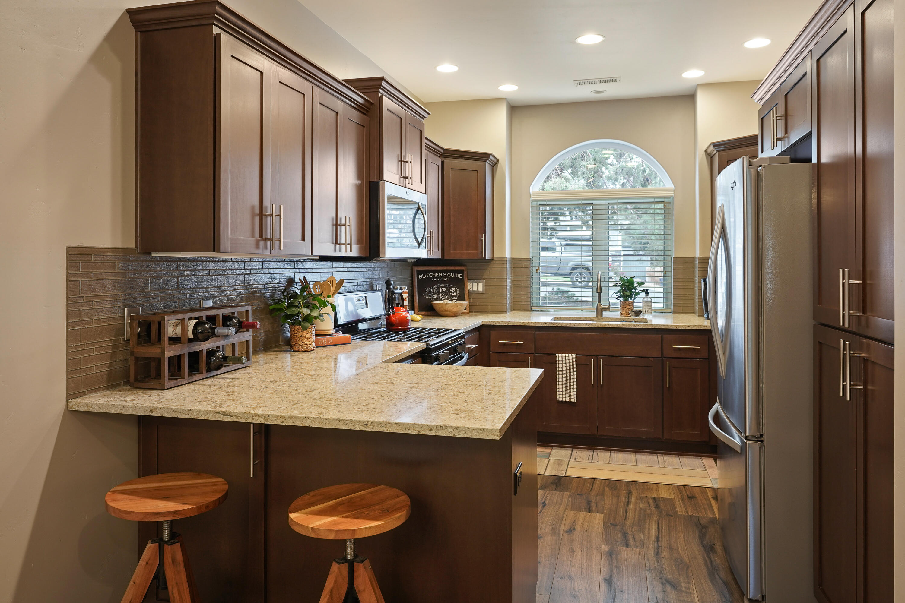 Holliday Park - Residential