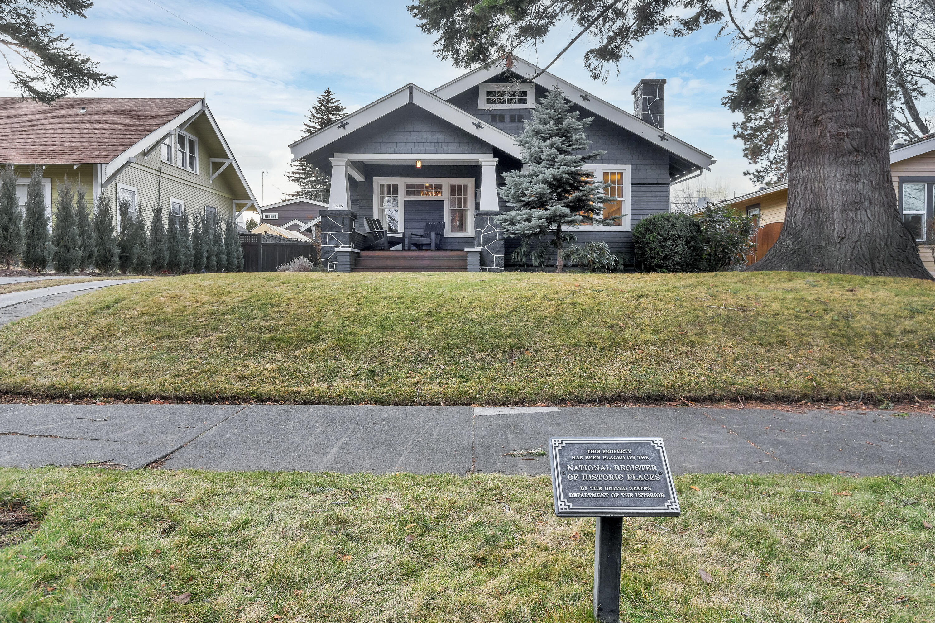 River Terrace - Residential