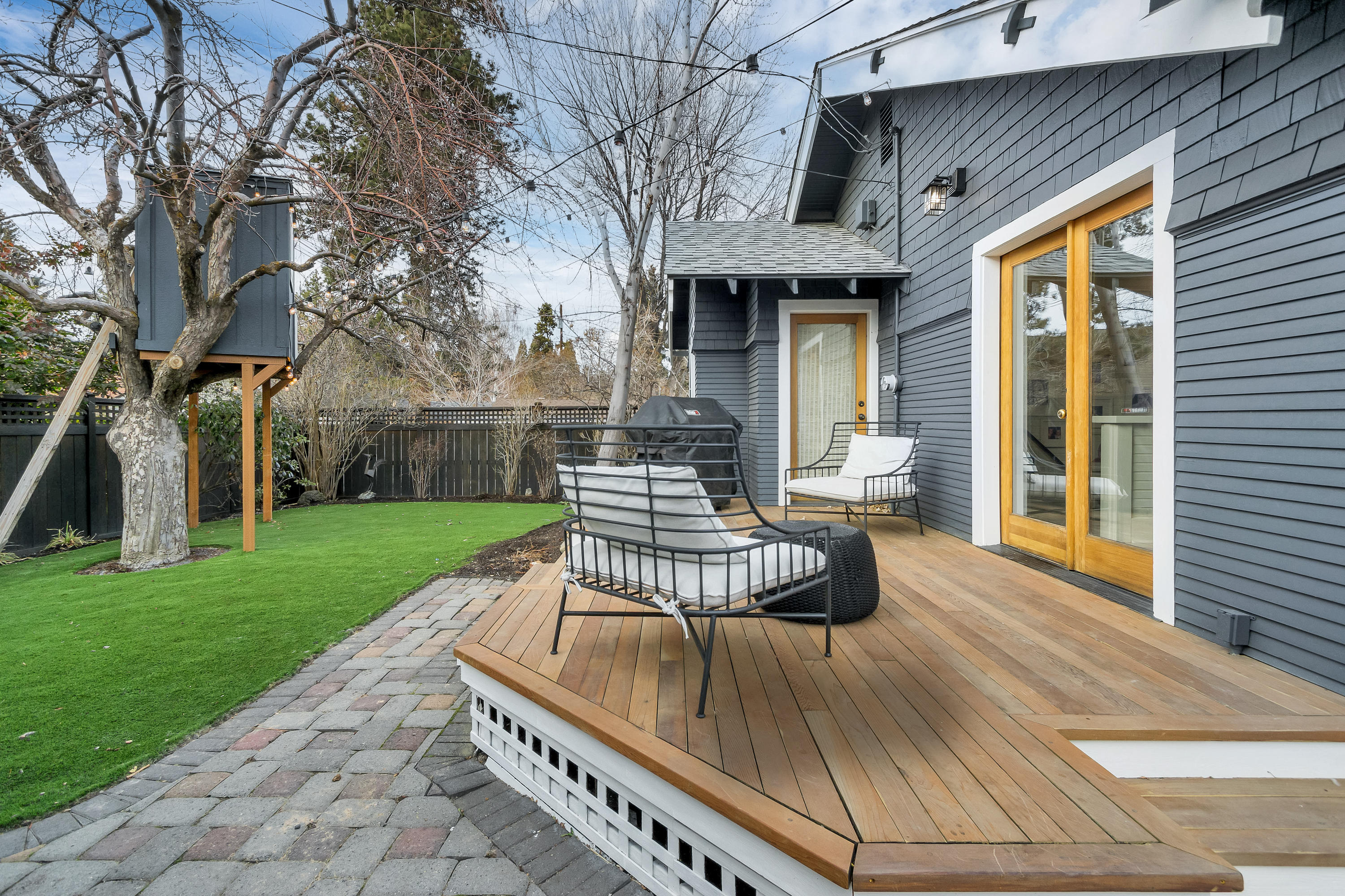 River Terrace - Residential