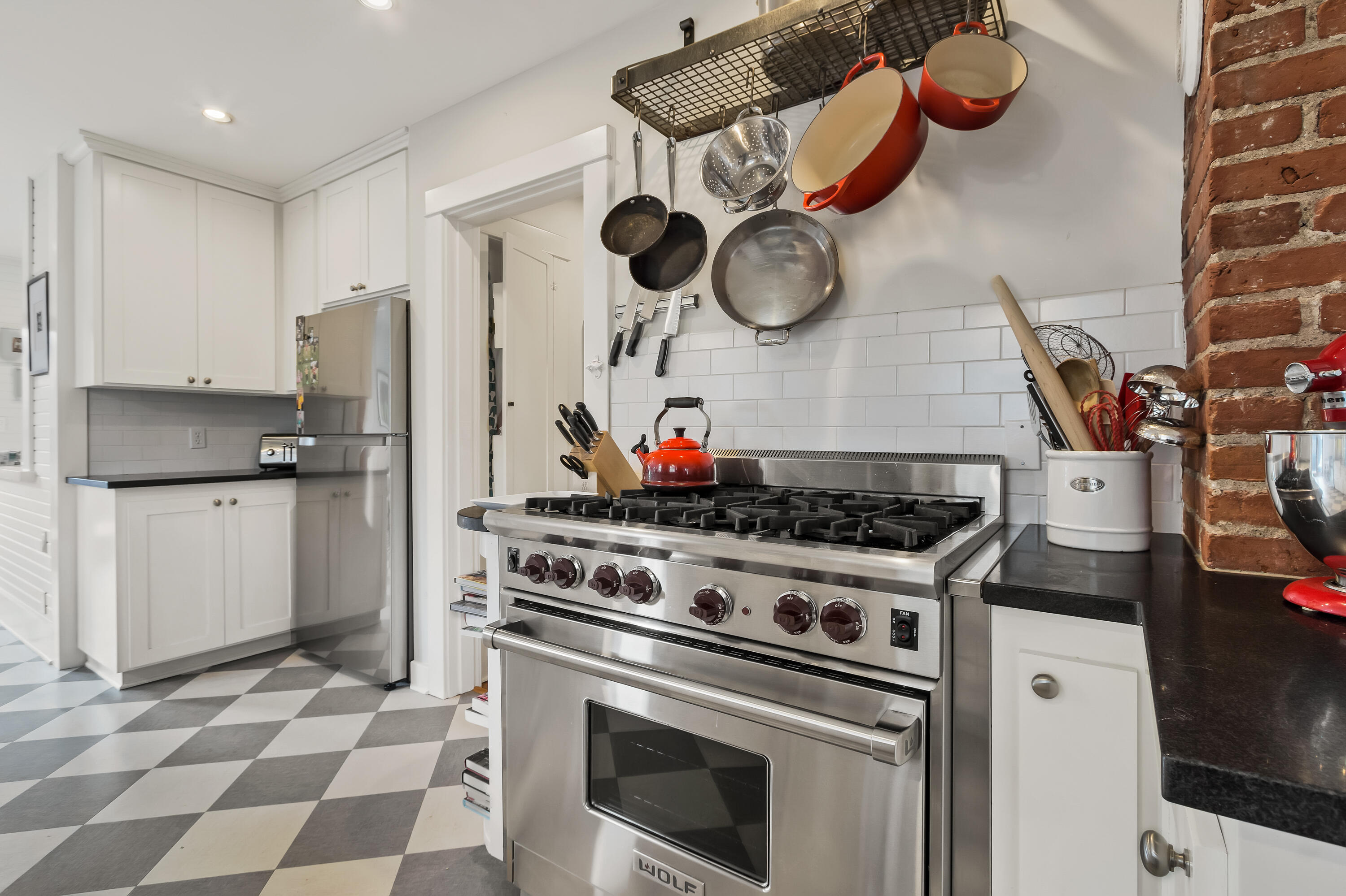 River Terrace - Residential