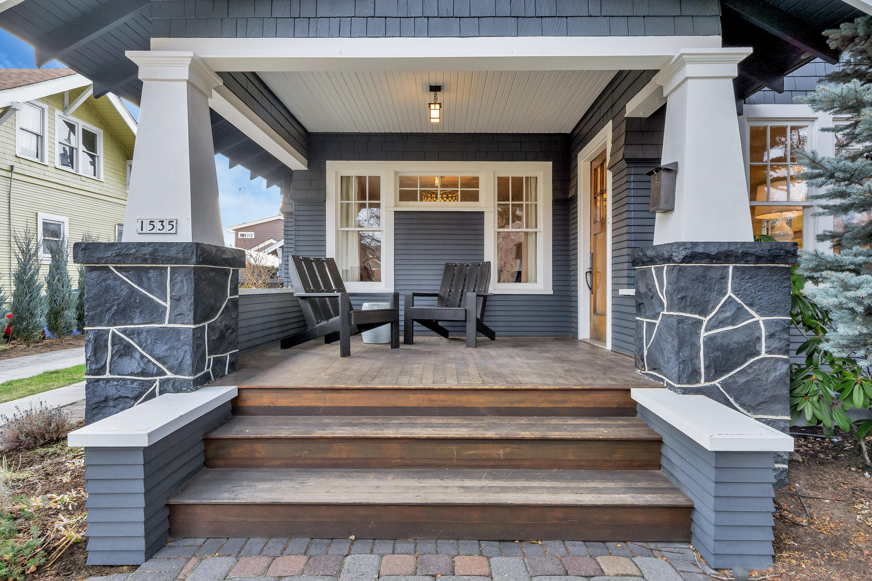 River Terrace - Residential