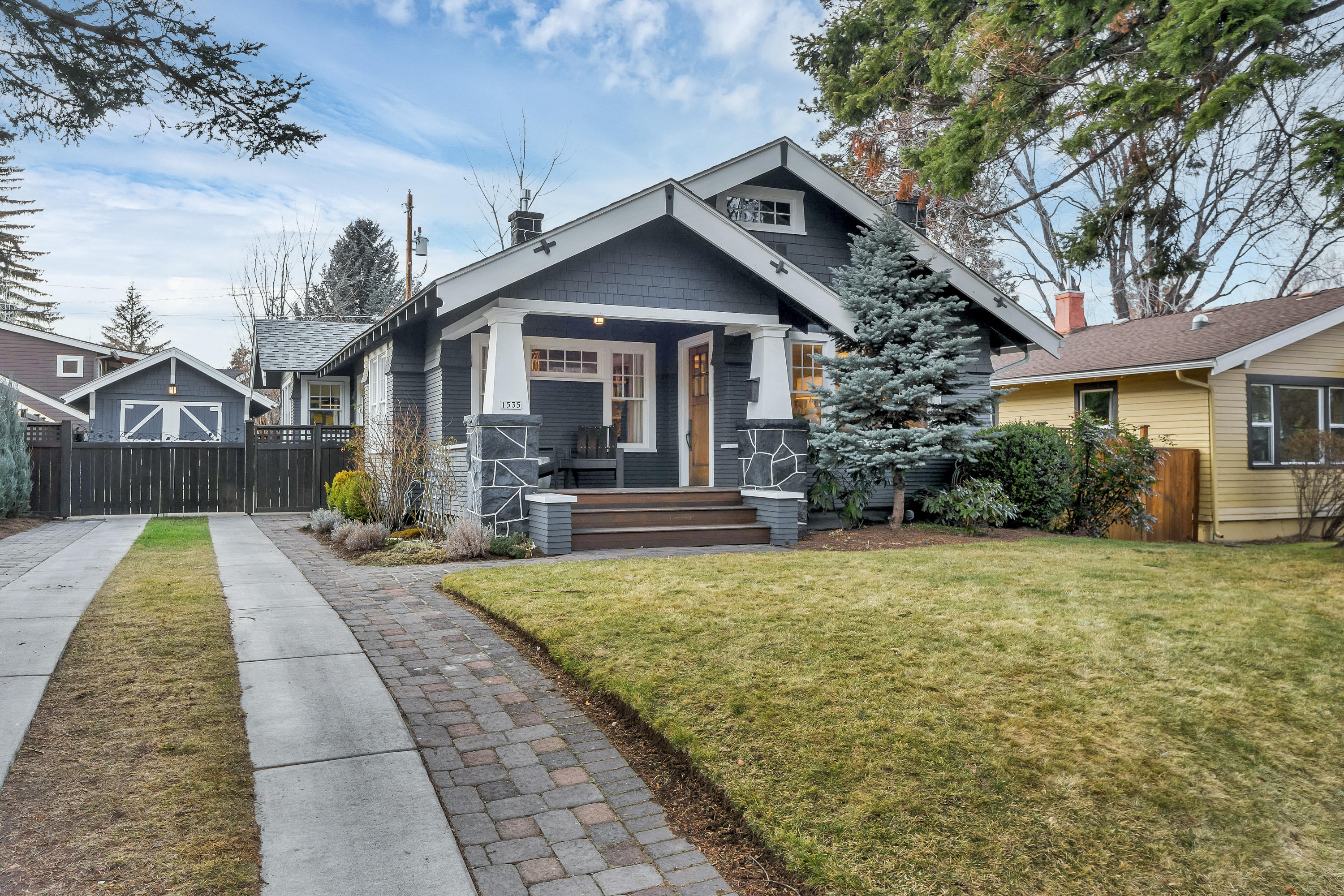 River Terrace - Residential