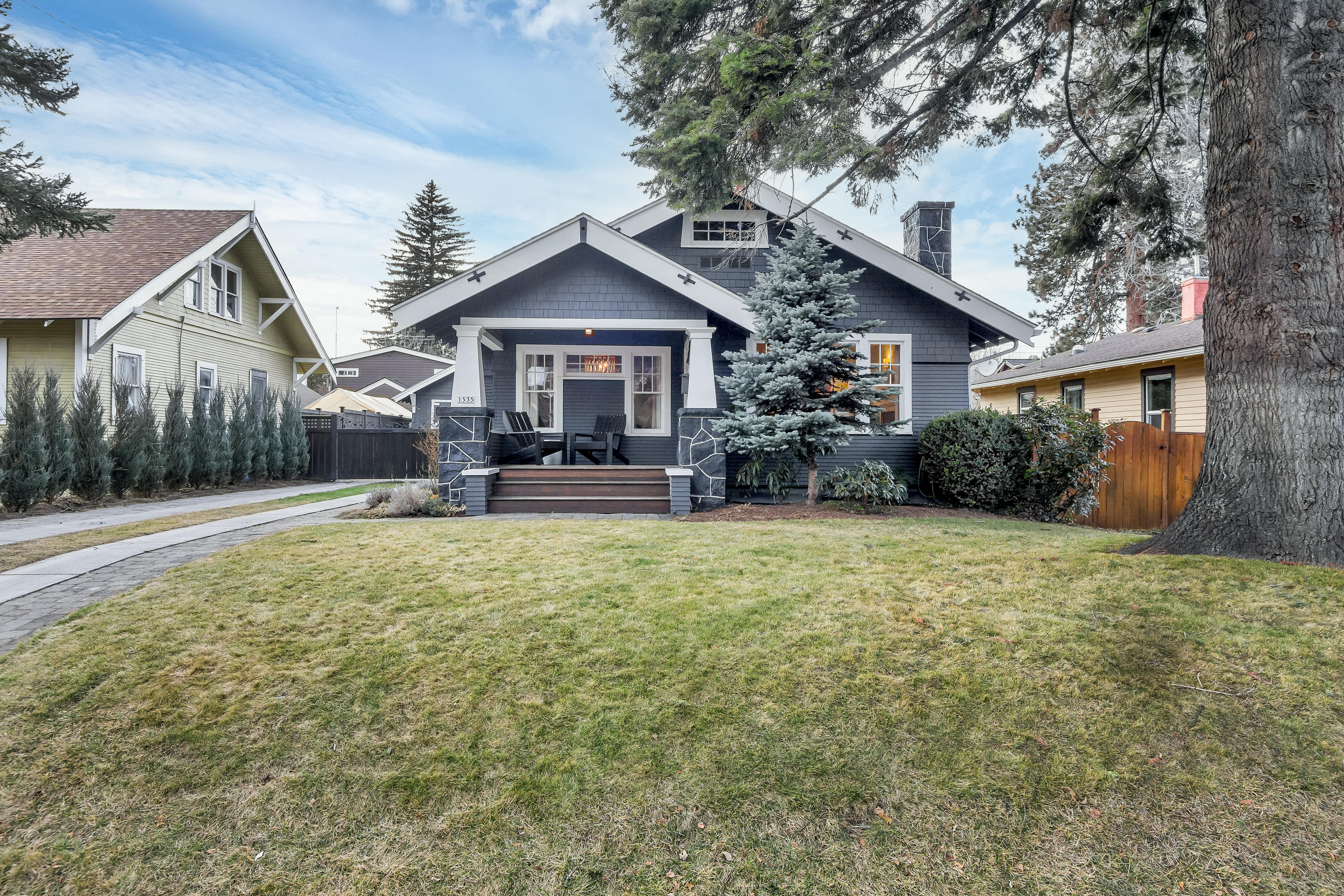 River Terrace - Residential