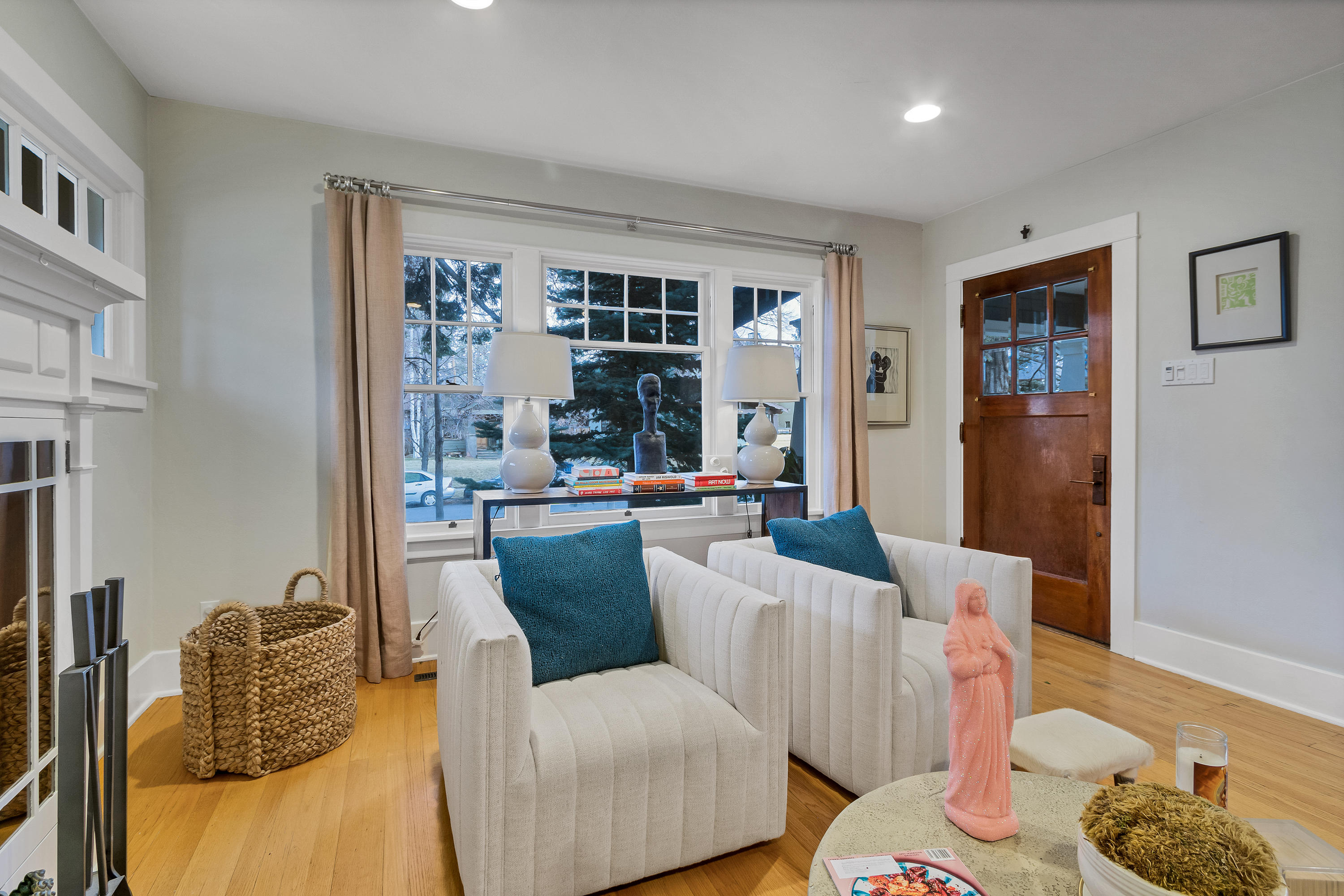 River Terrace - Residential