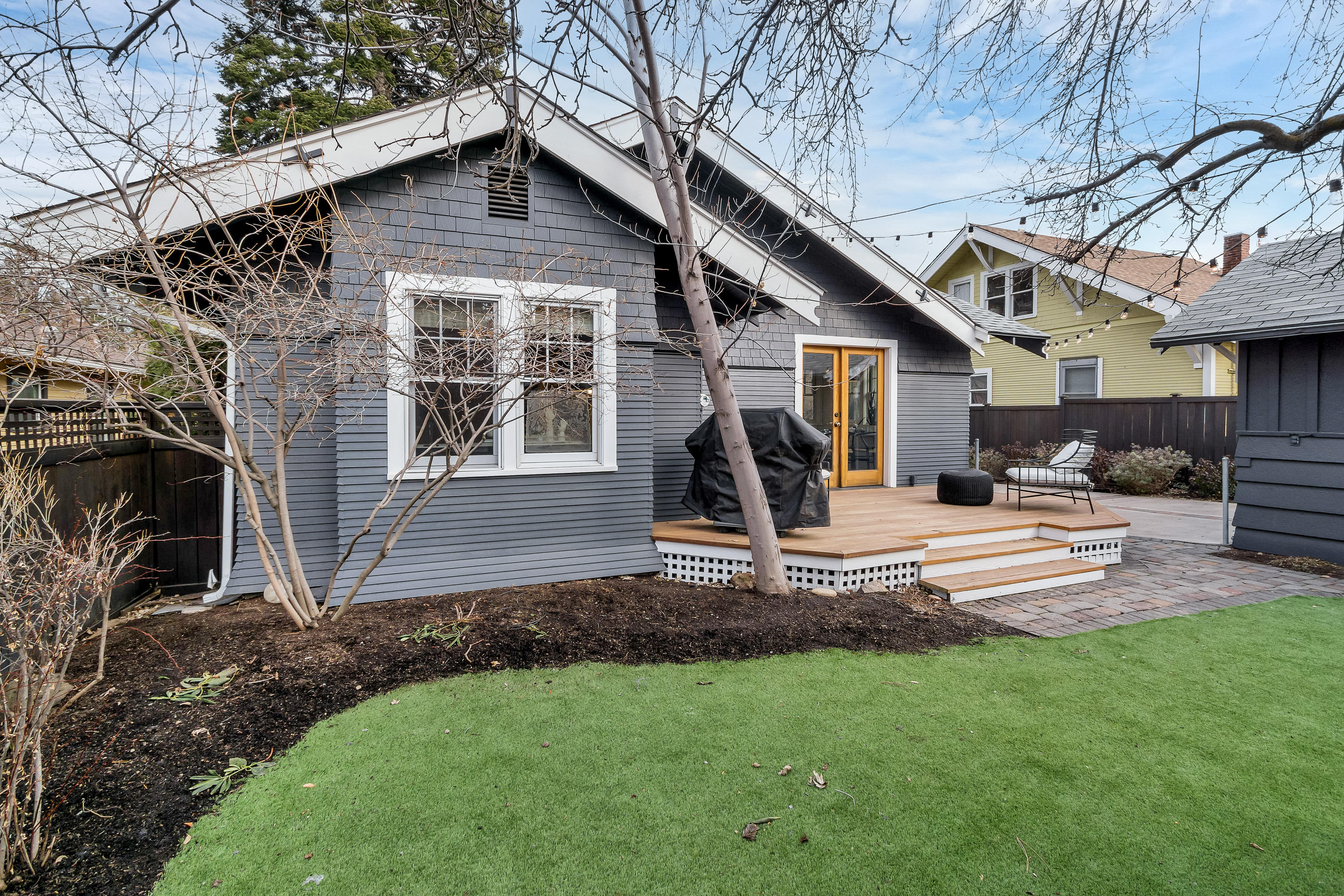 River Terrace - Residential