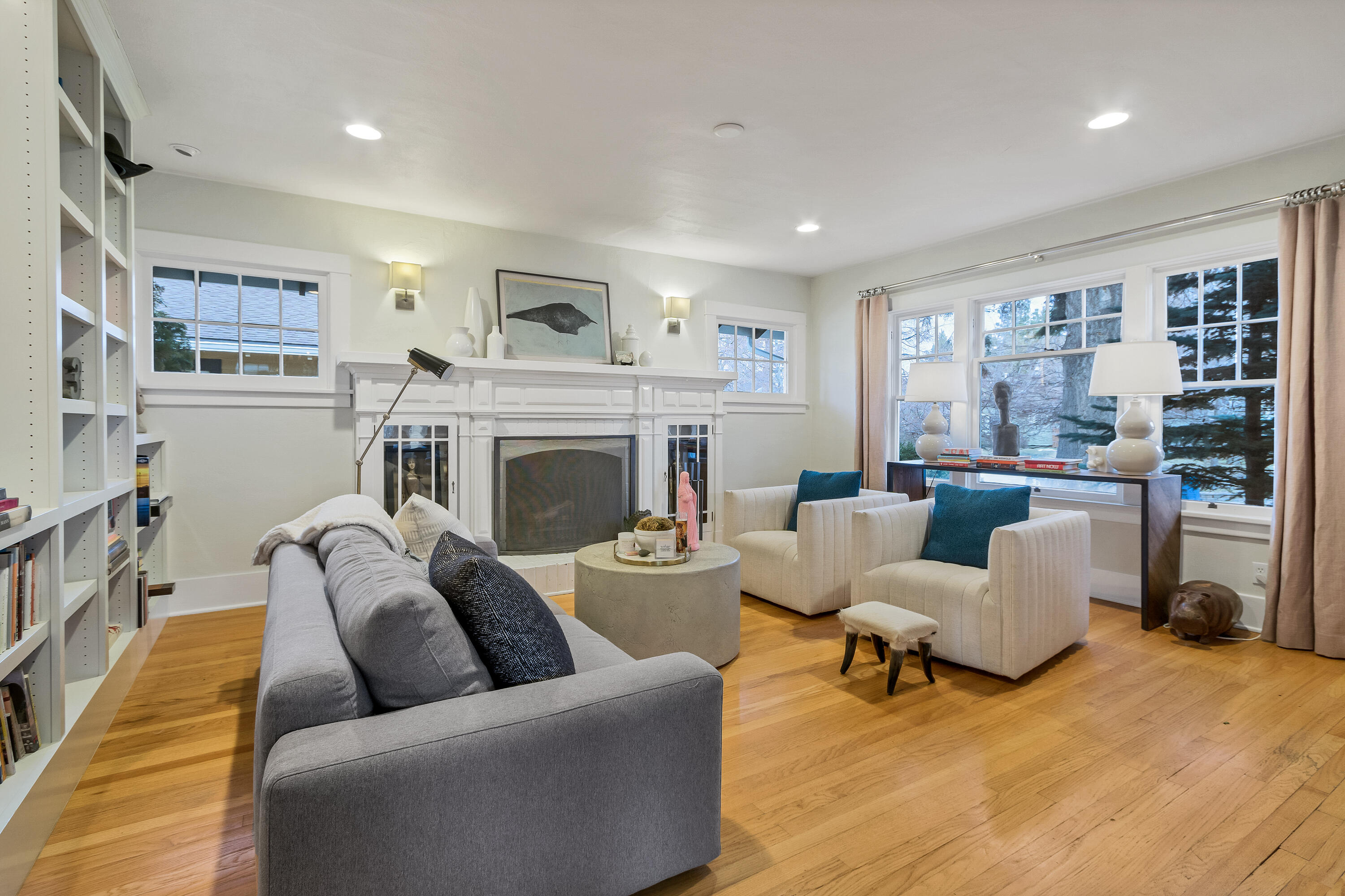 River Terrace - Residential