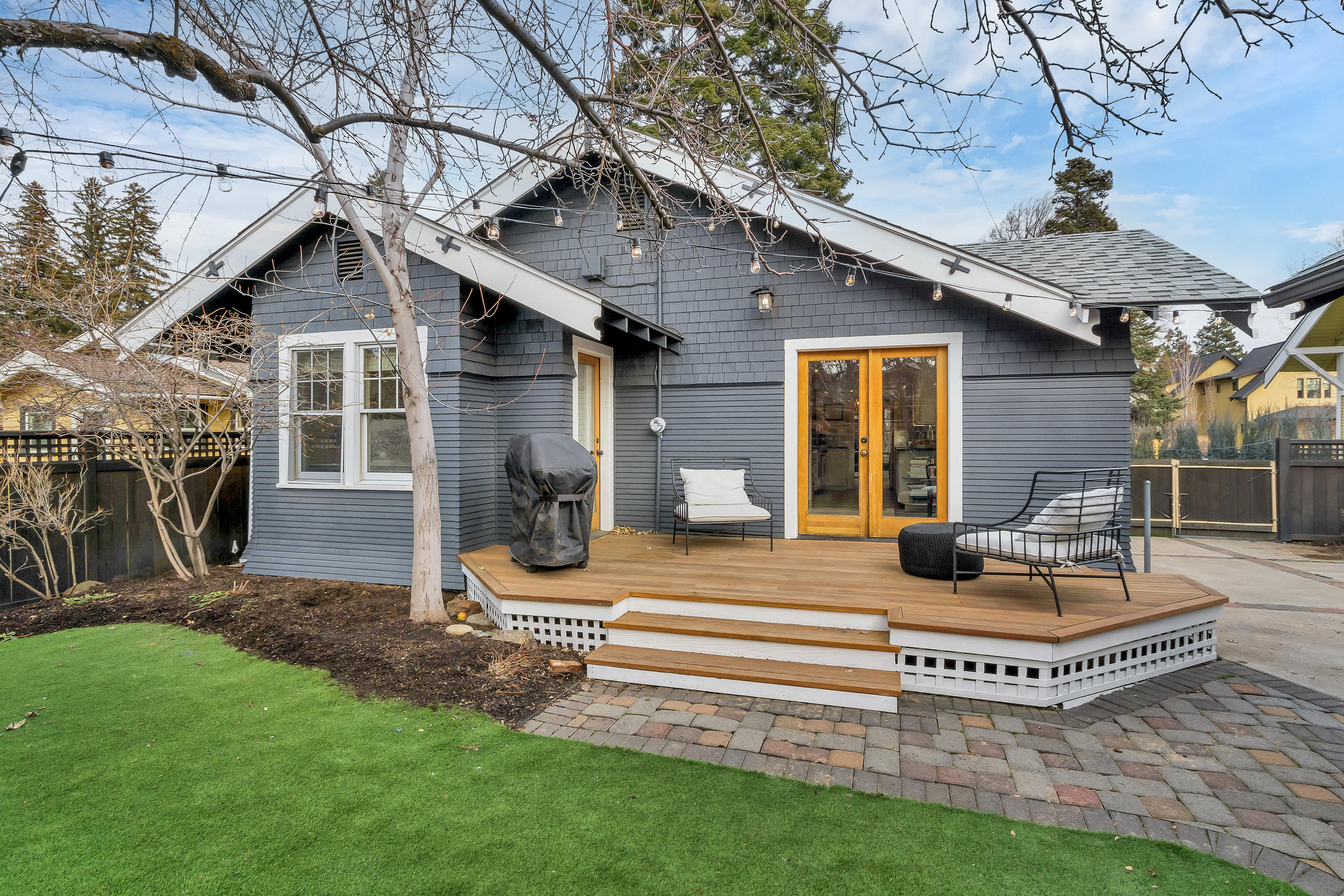 River Terrace - Residential