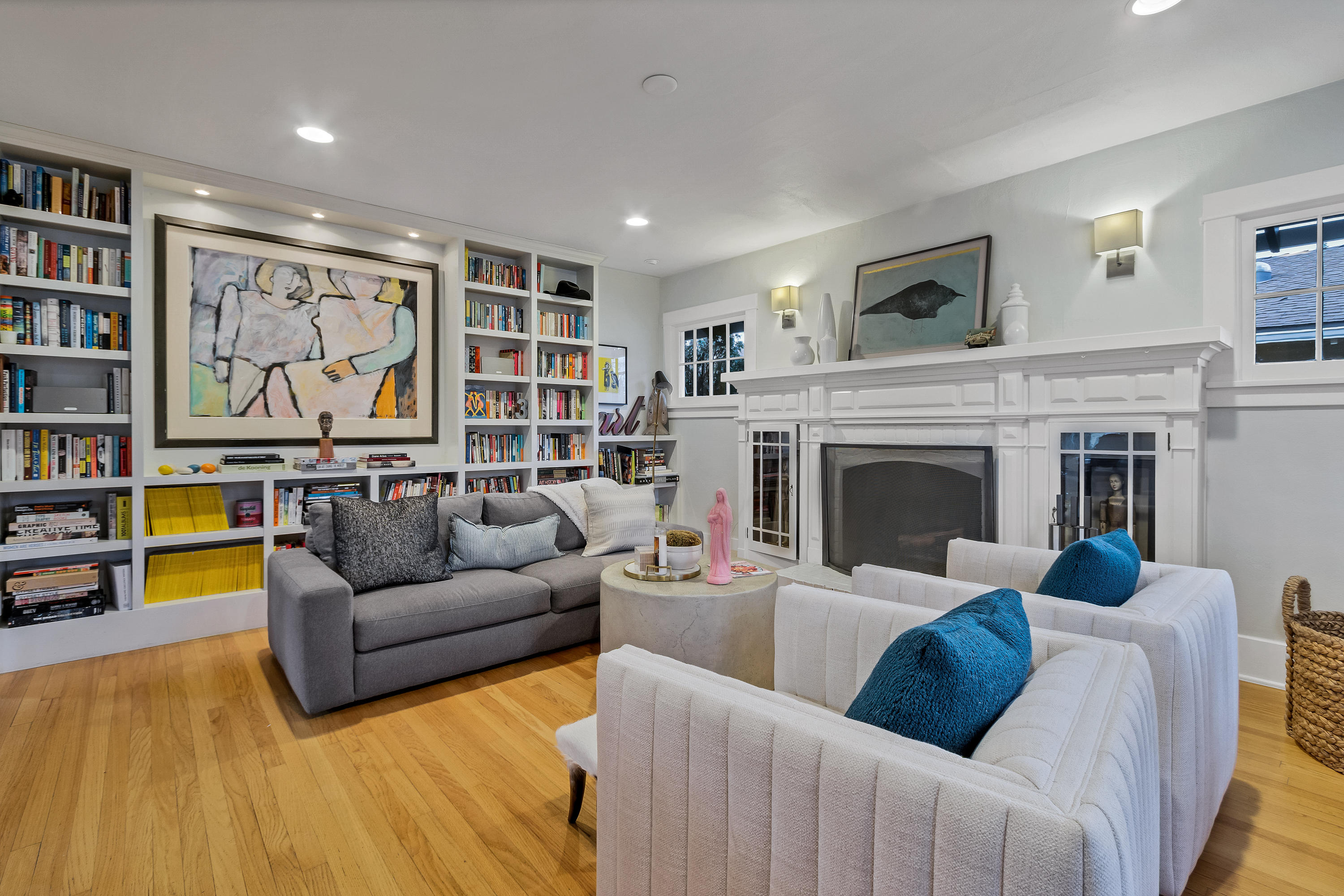 River Terrace - Residential