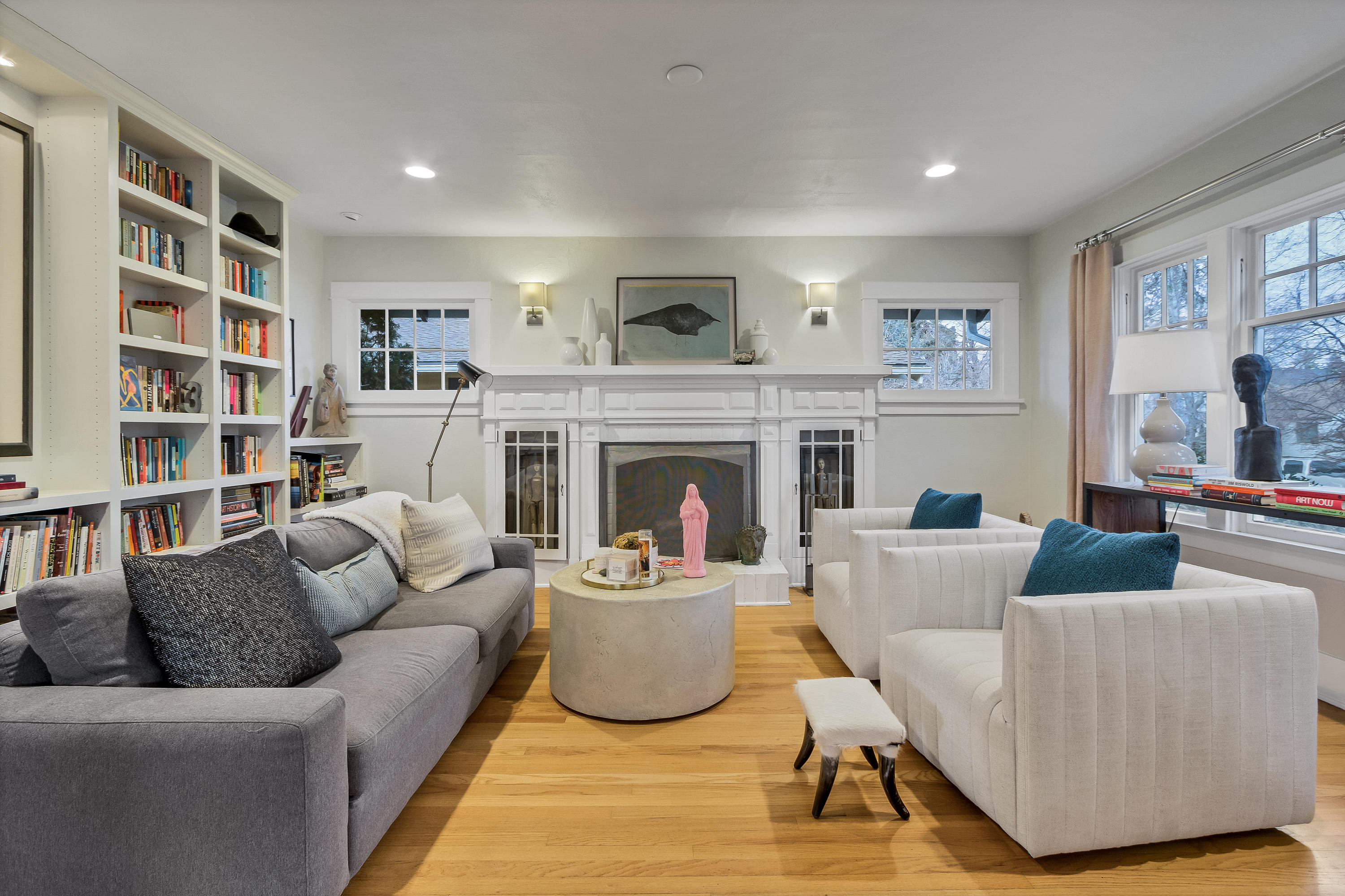 River Terrace - Residential