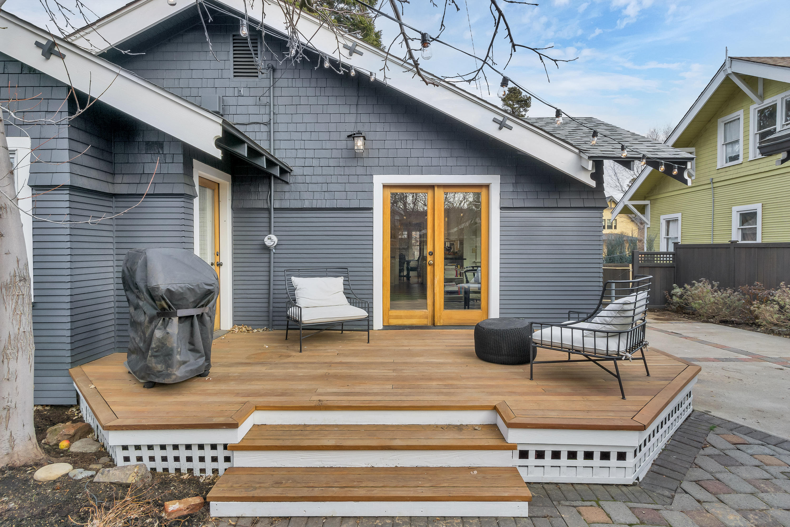 River Terrace - Residential