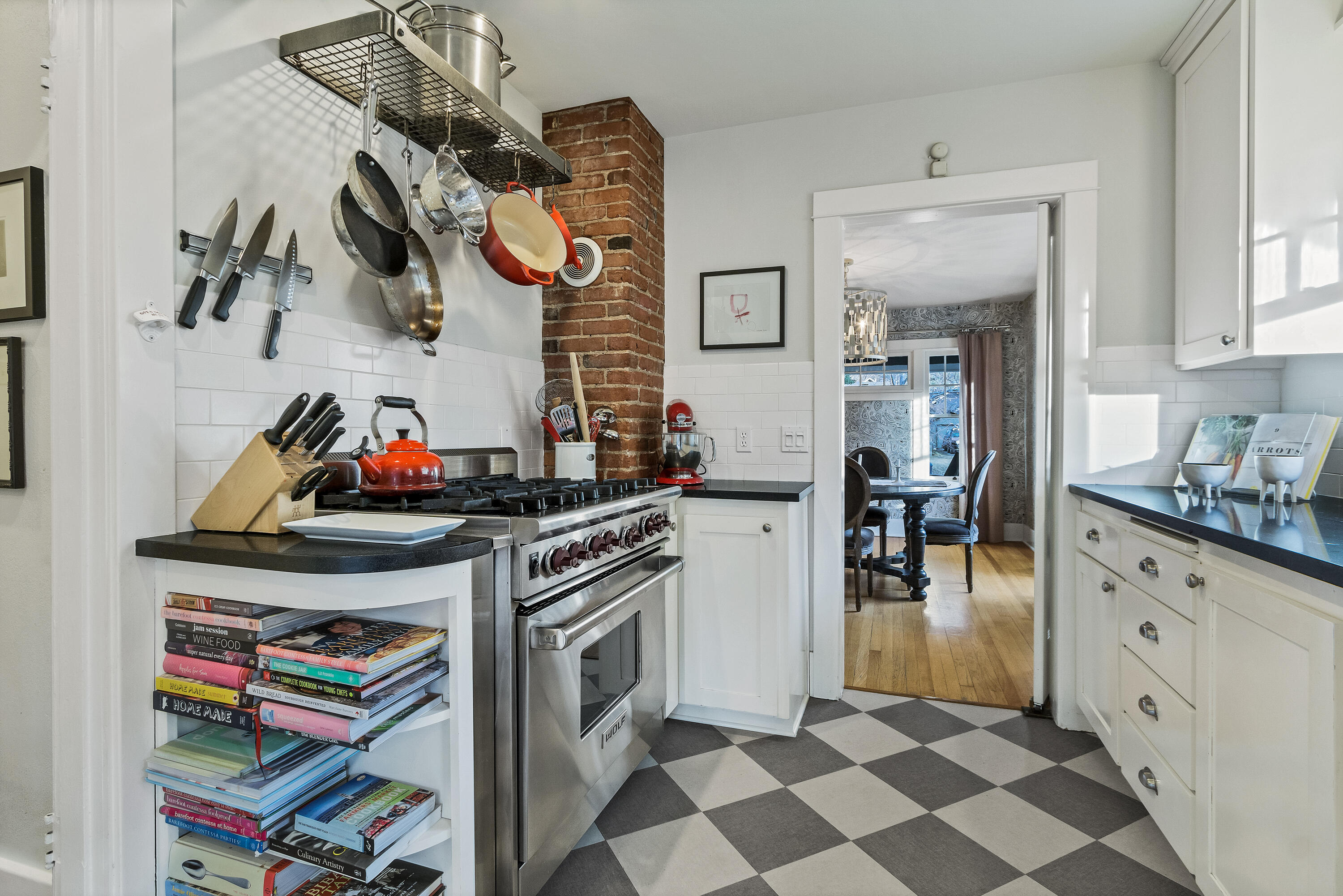 River Terrace - Residential