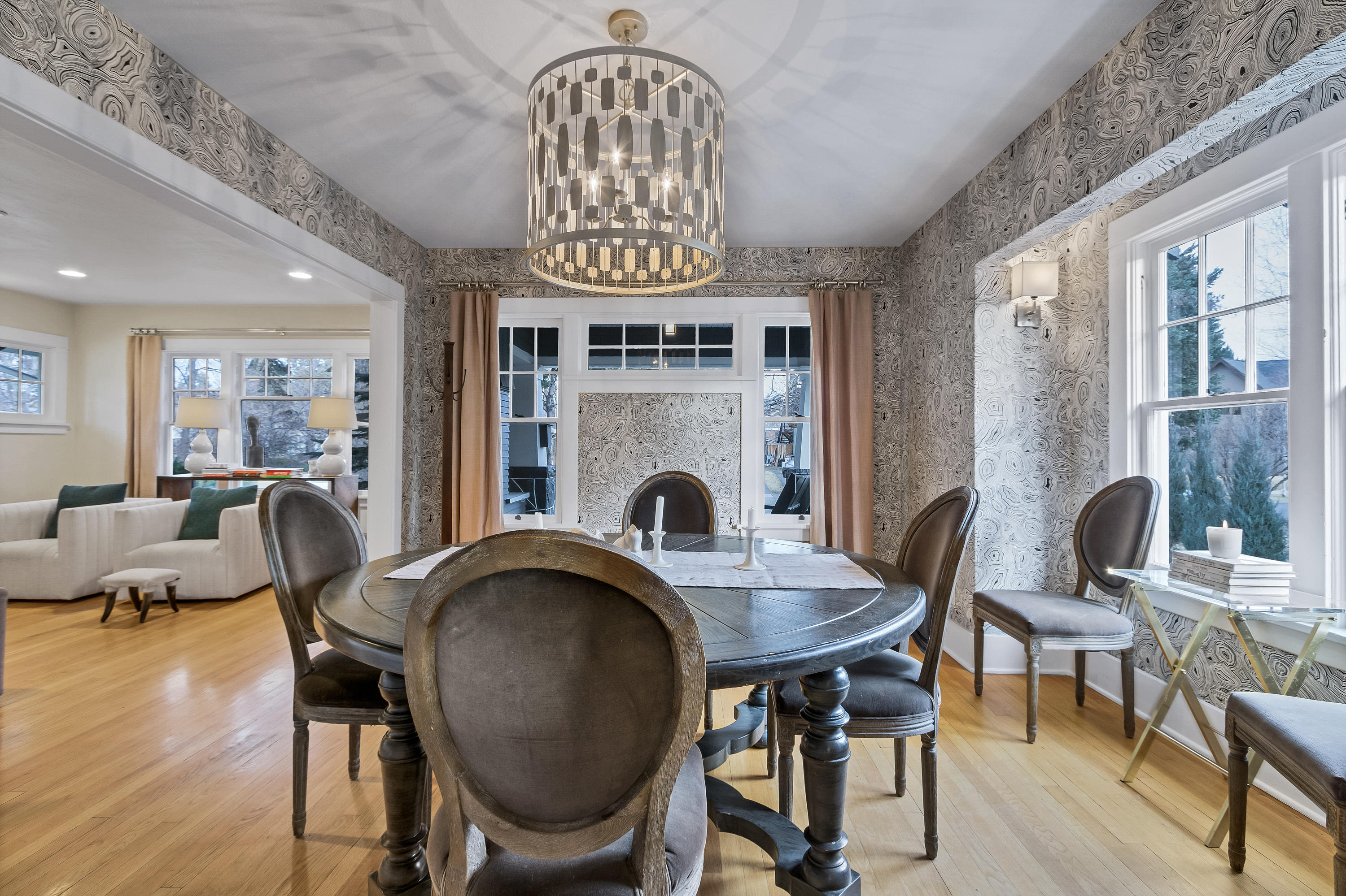 River Terrace - Residential