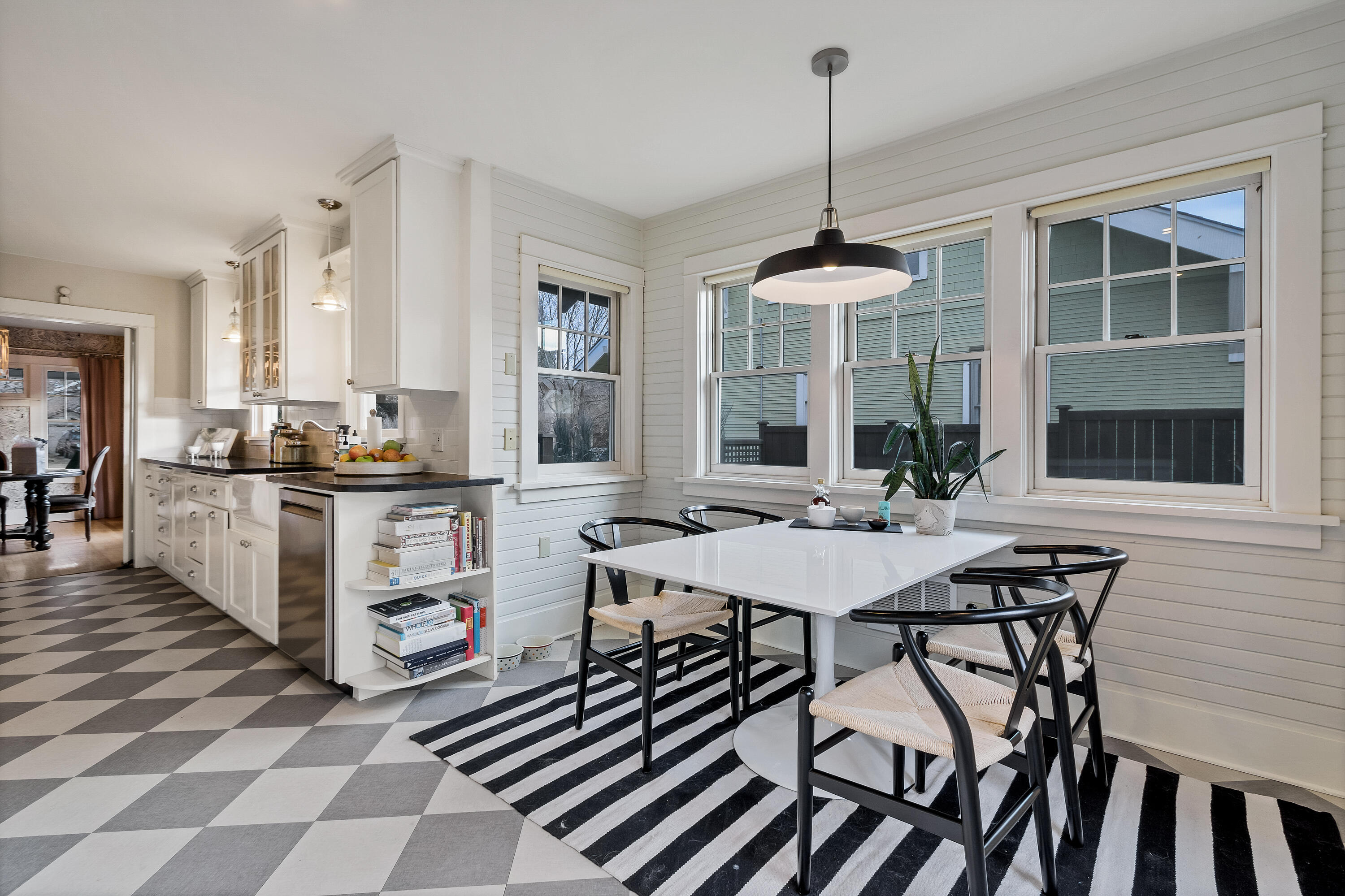 River Terrace - Residential