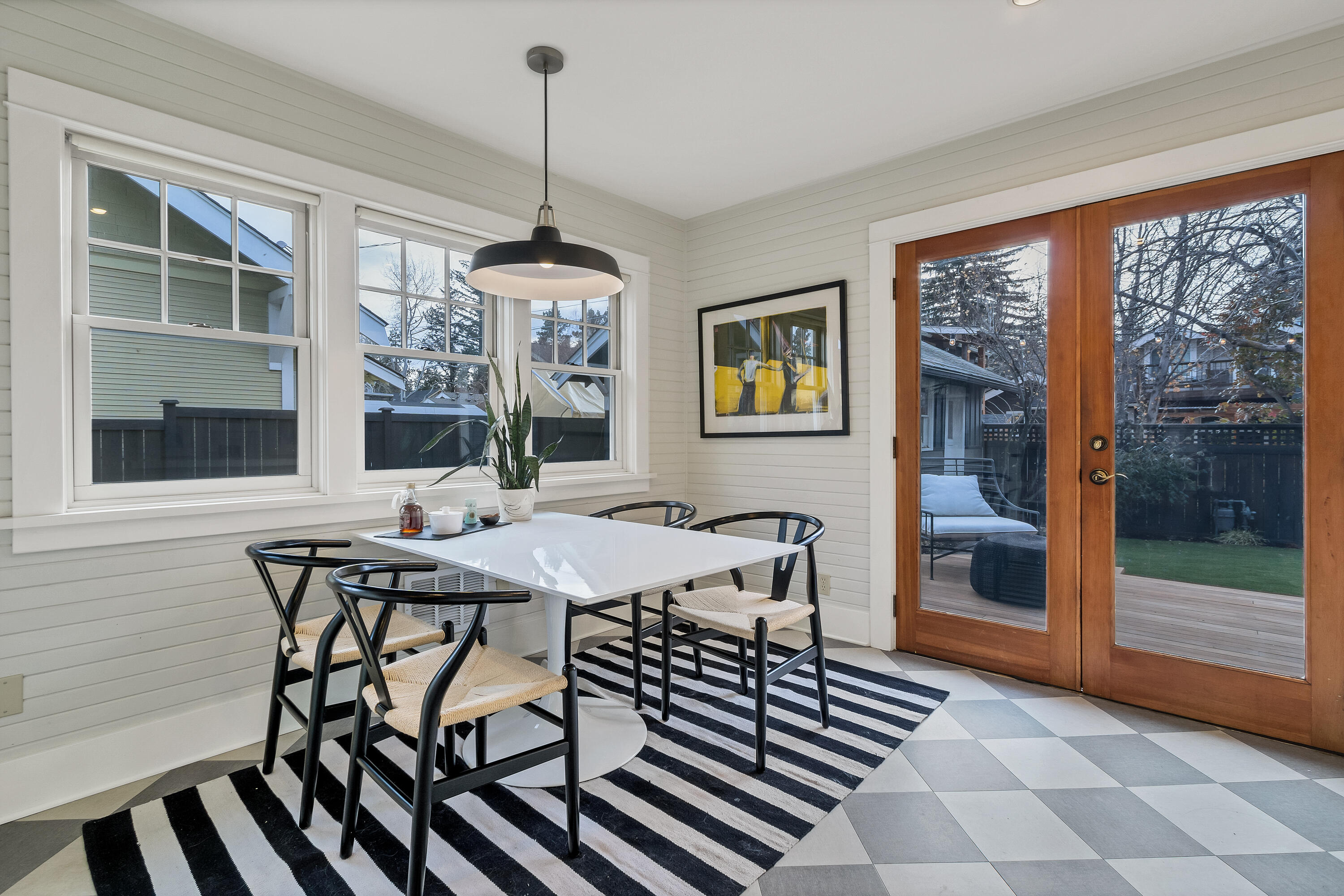 River Terrace - Residential