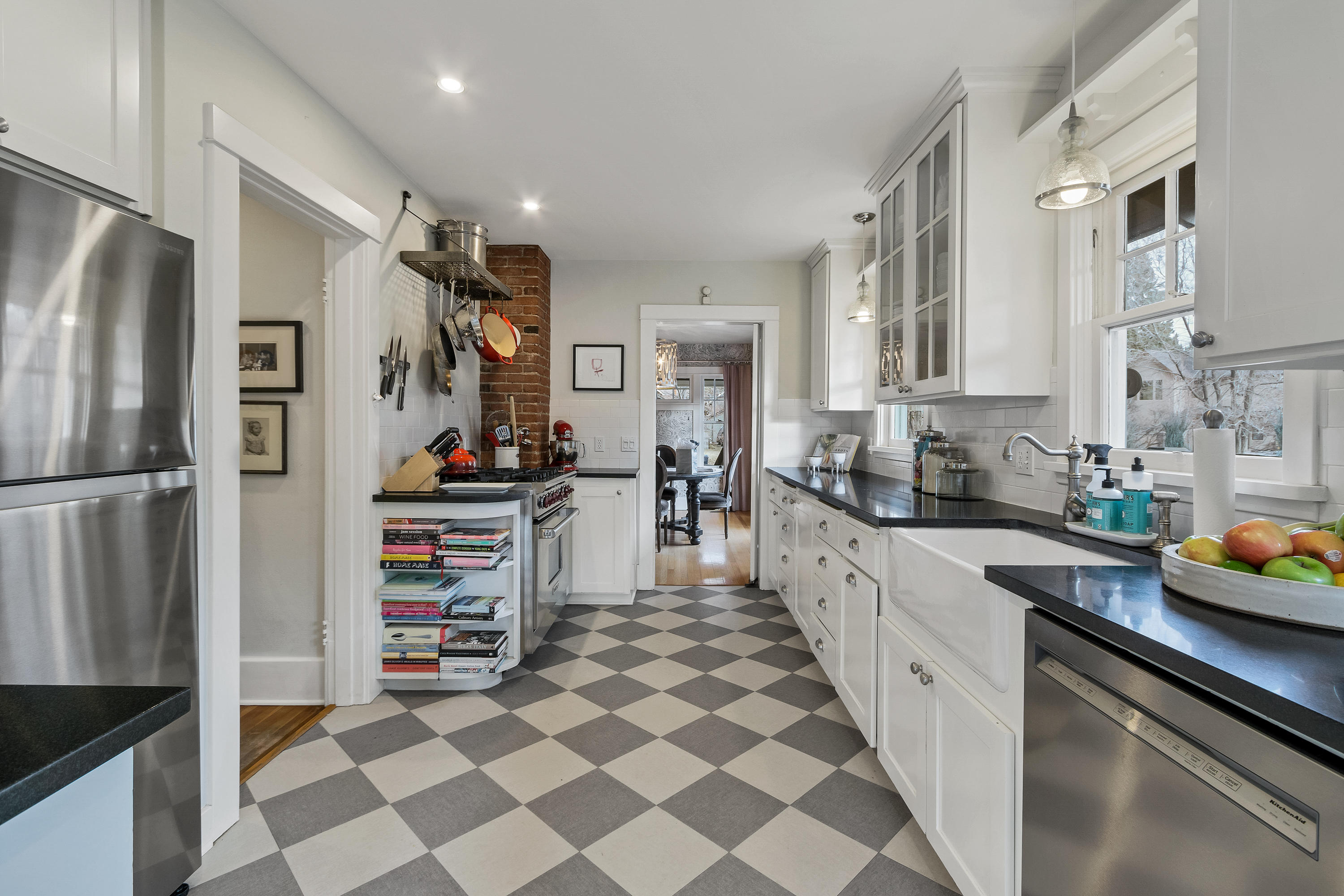 River Terrace - Residential