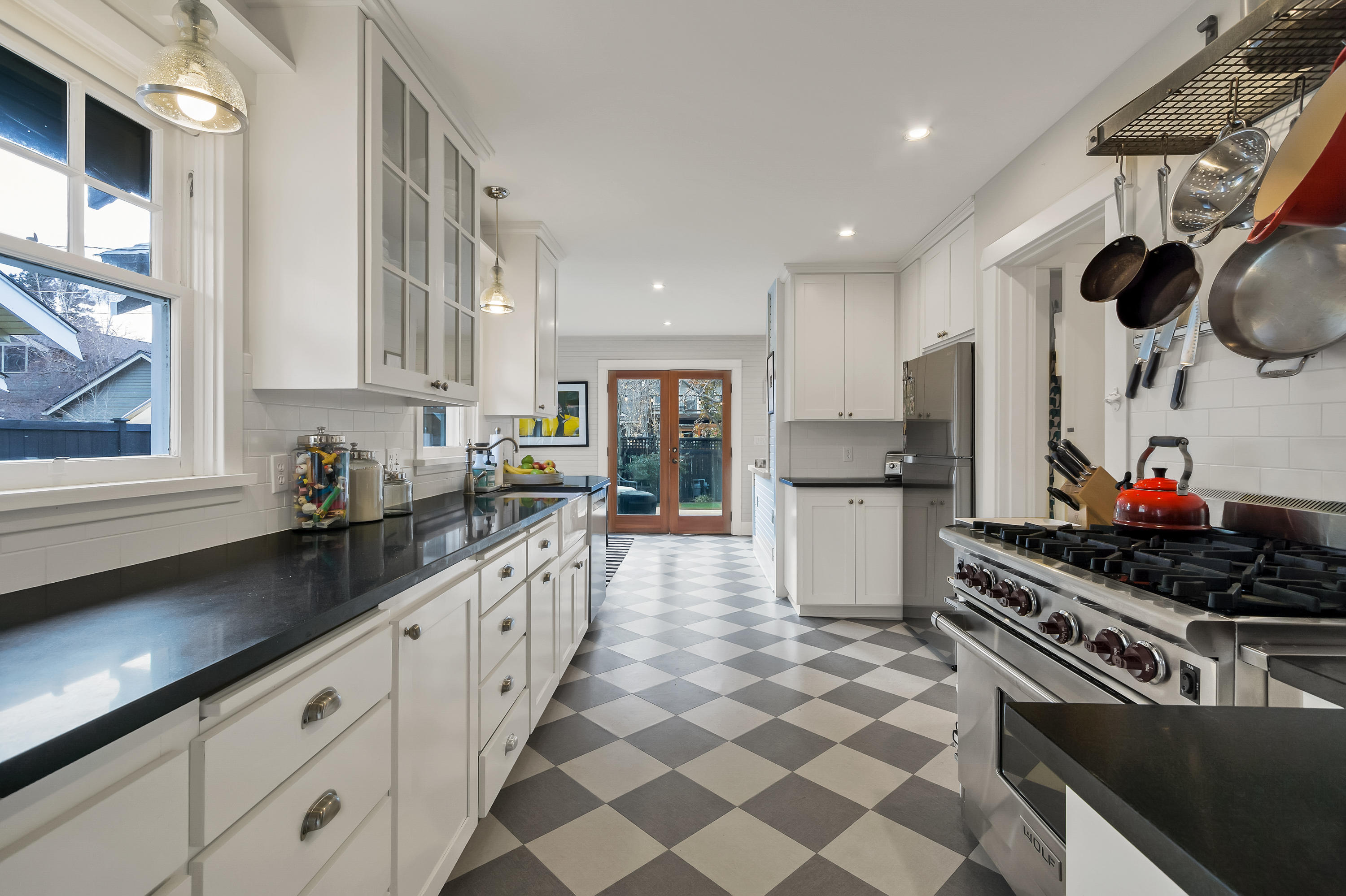 River Terrace - Residential