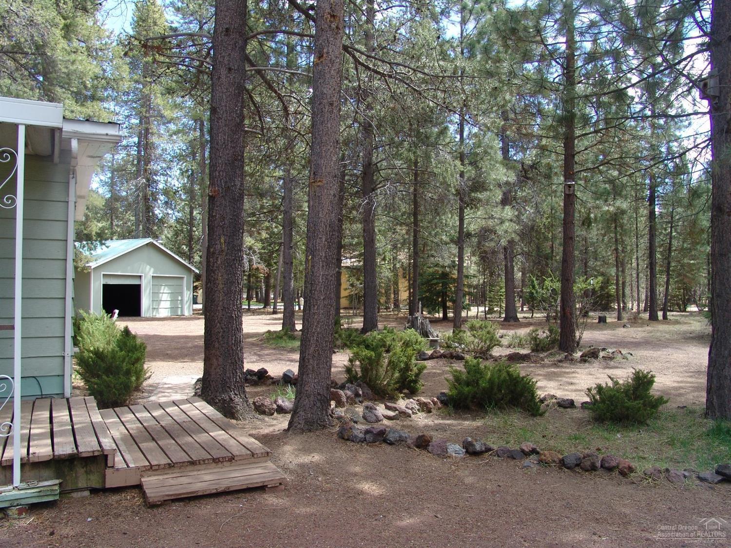 Ponderosa Pines East - Residential