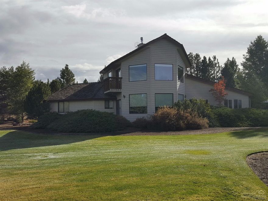 Beautiful mountain views. Property backs up to open space, great horse country, ATV riding, recreation. Gorgeous yard with large landscaping and two water features. Quiet country living.