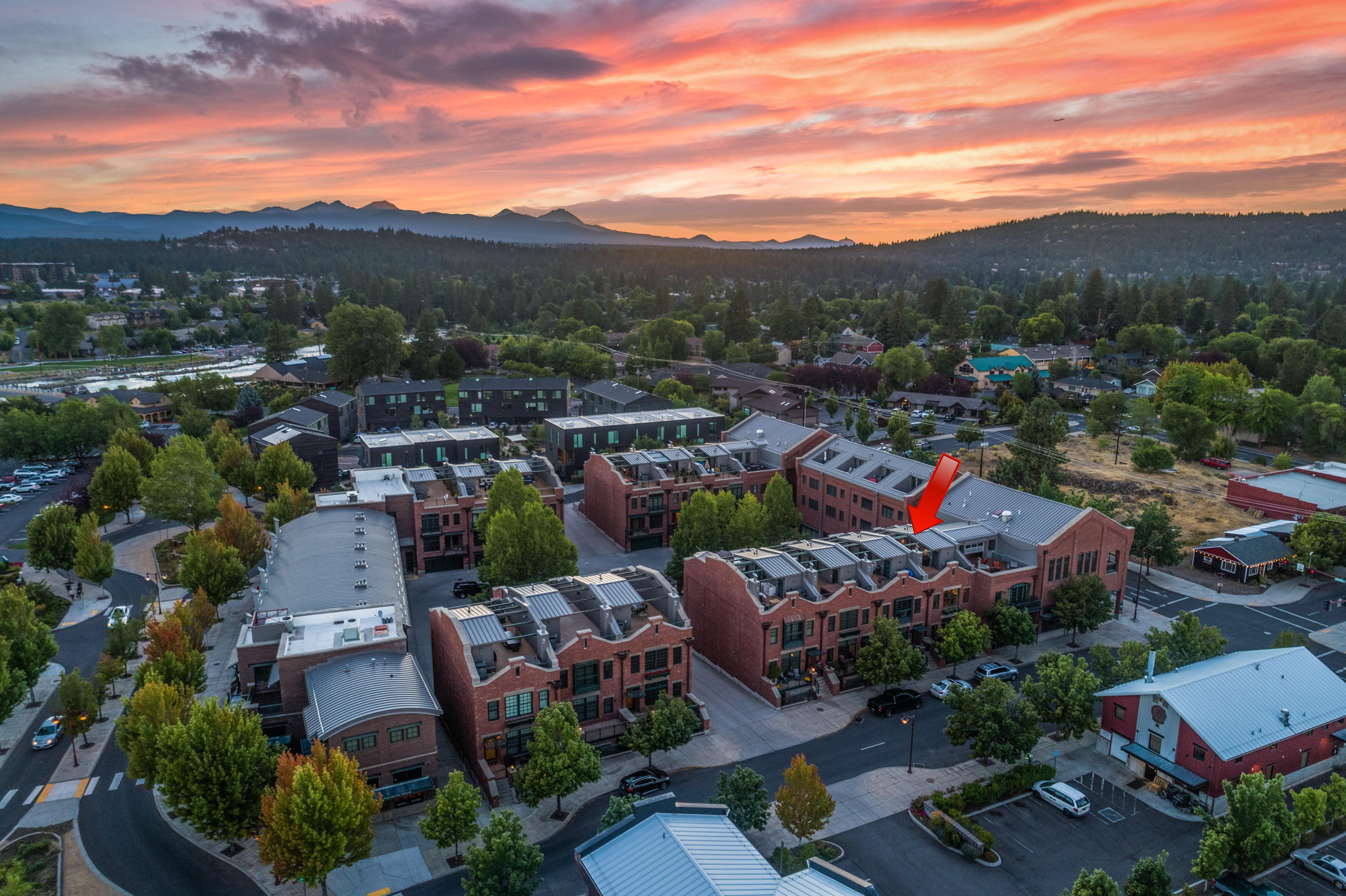 Mill Quarter - Residential